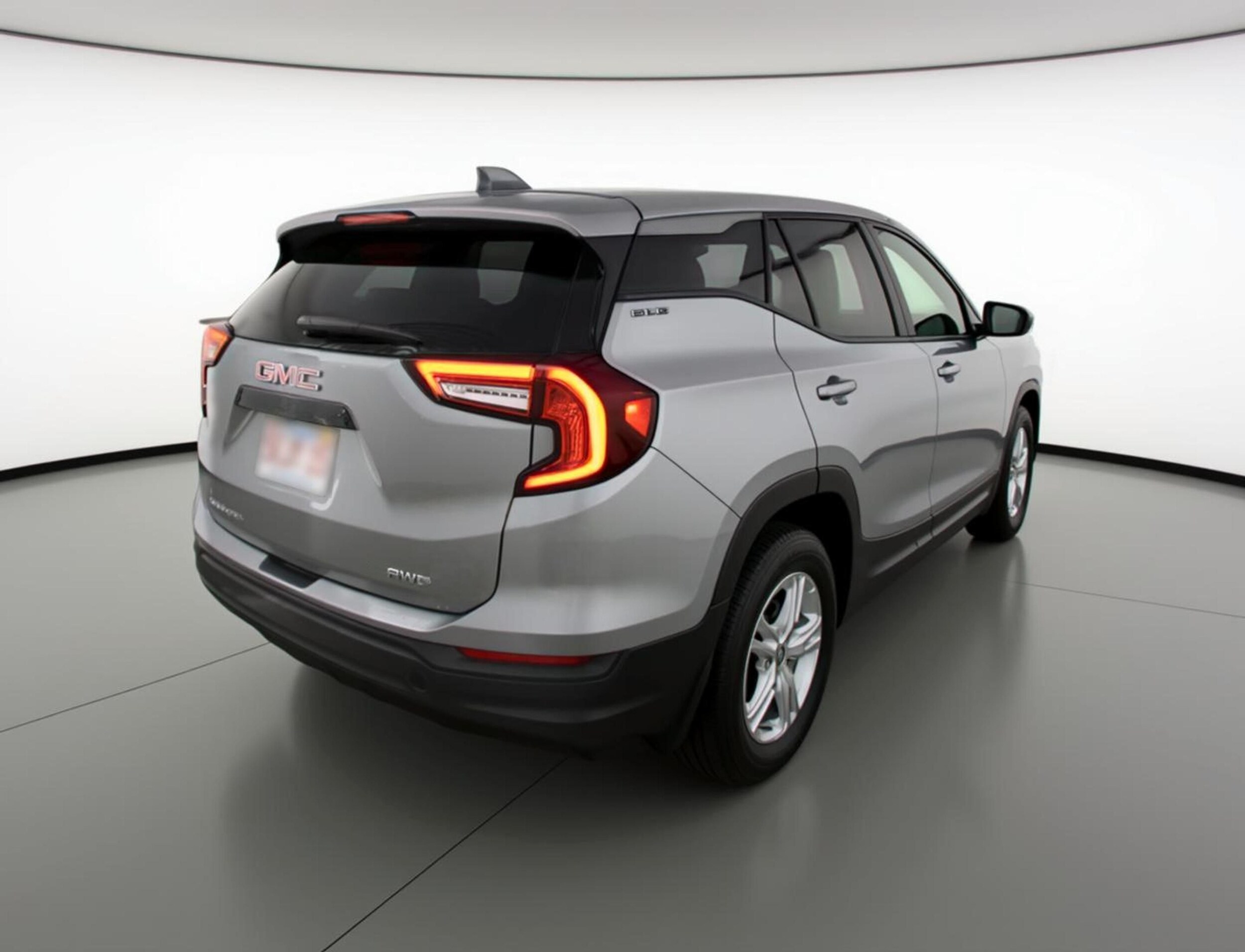 Thumbnail: 2024 GMC Terrain - 7