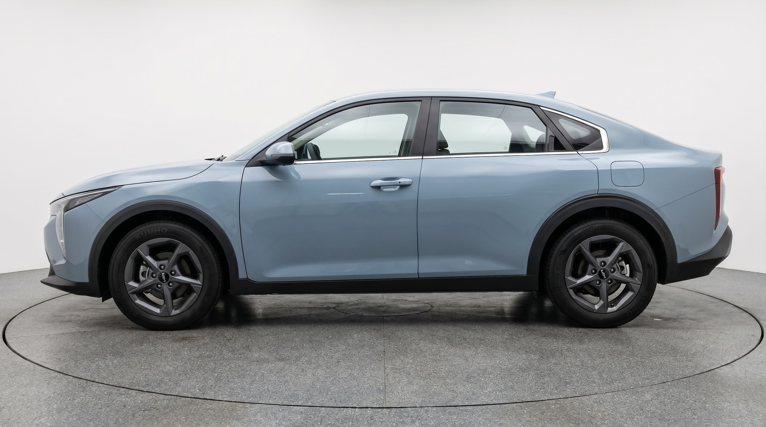 Thumbnail: 2026 Kia K4 - 4