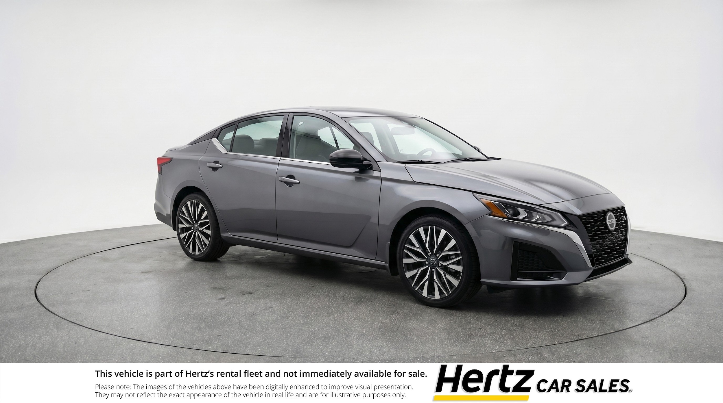 Thumbnail: 2026 Nissan Altima - 1