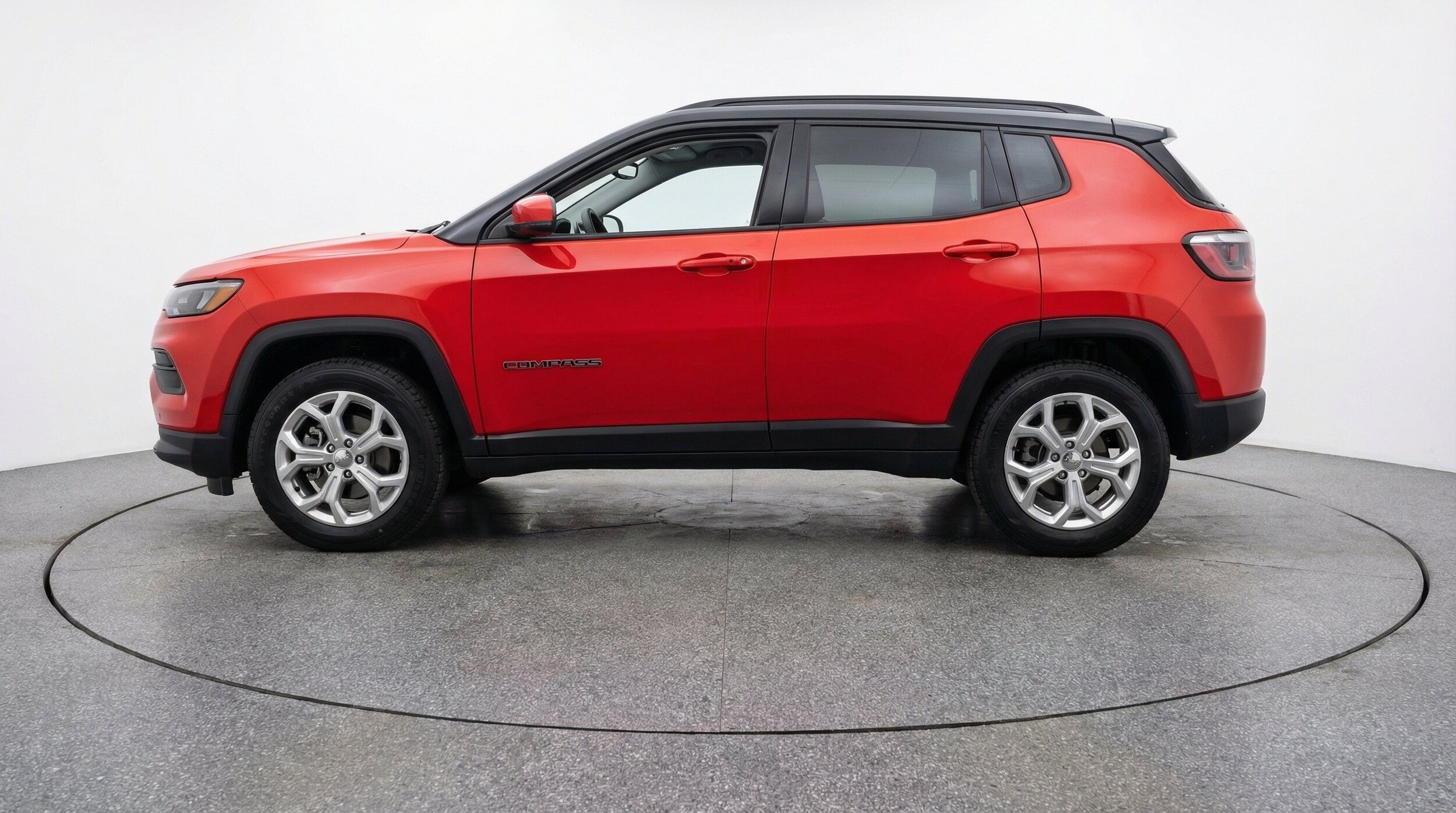 Thumbnail: 2025 Jeep Compass - 5