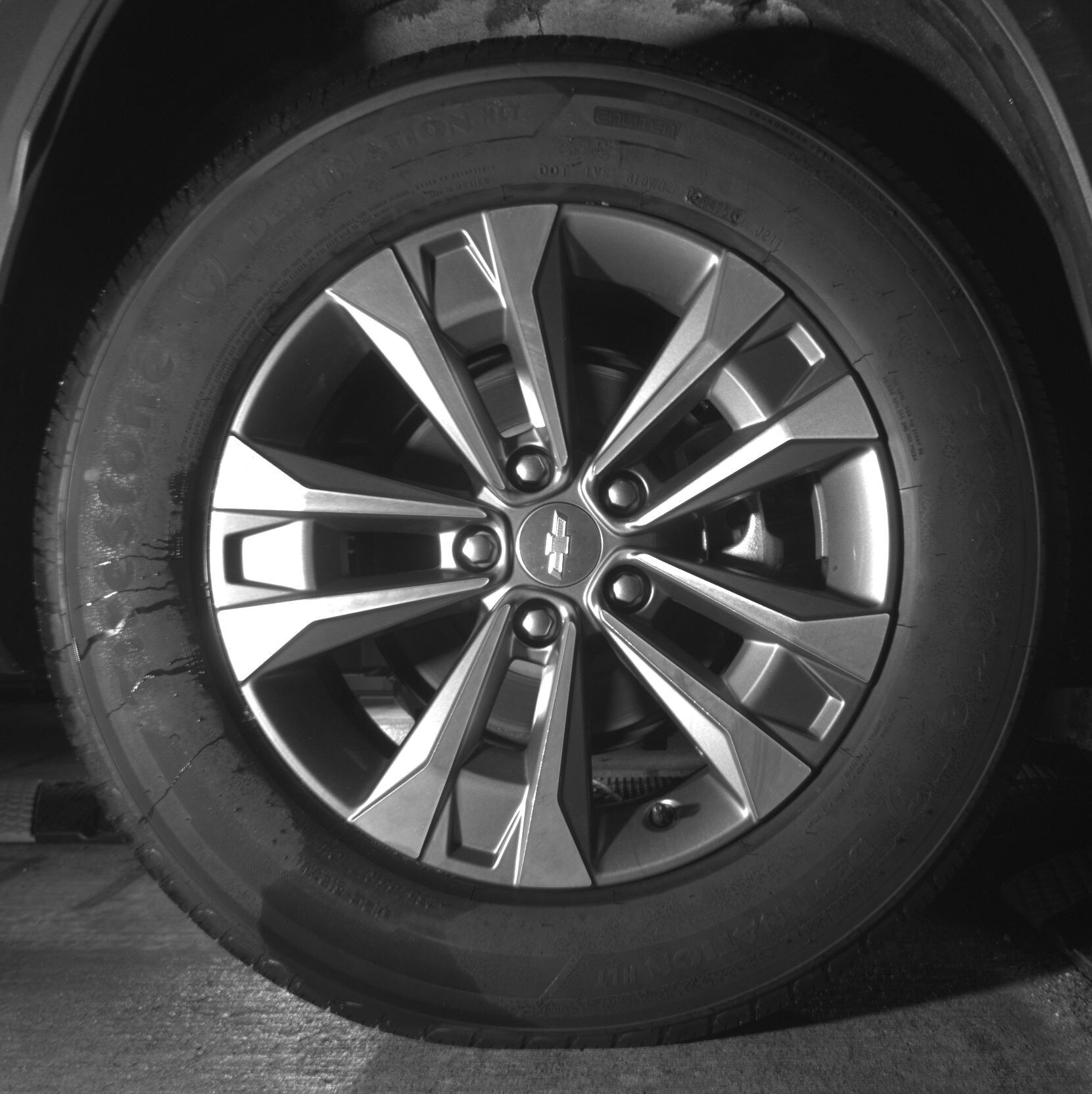 Thumbnail: 2025 Chevrolet Equinox - 12