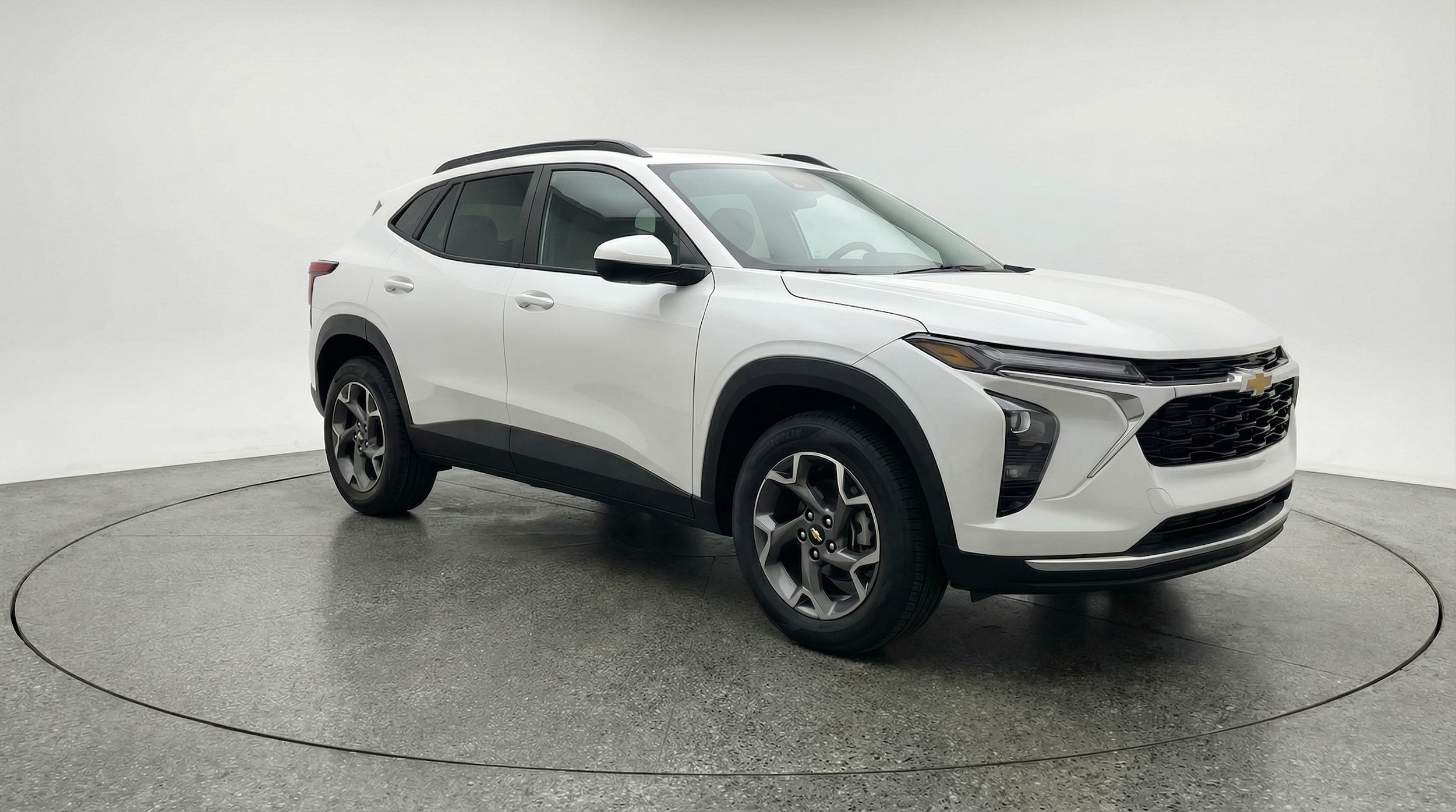 Thumbnail: 2025 Chevrolet Trax - 1