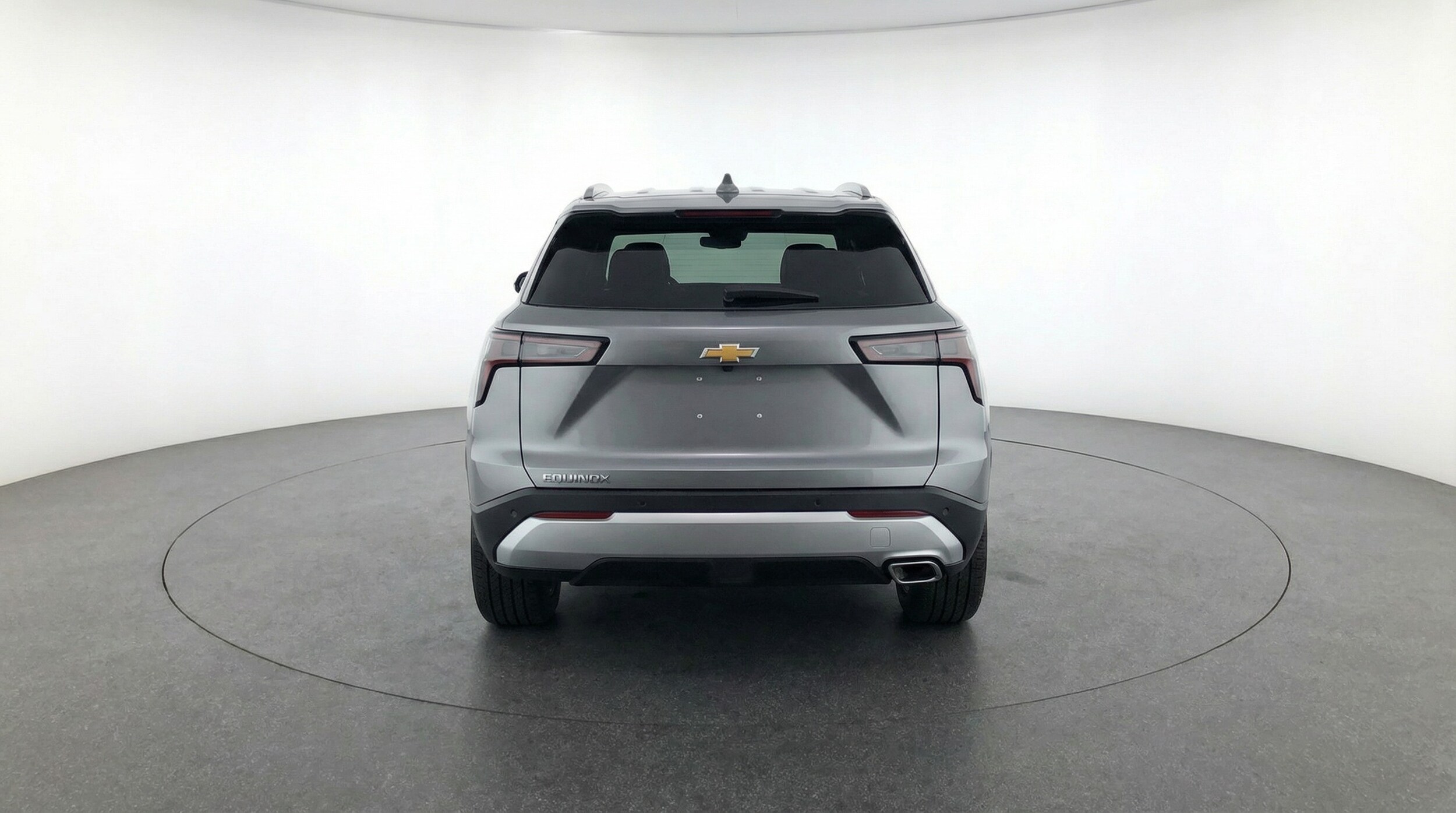 Thumbnail: 2025 Chevrolet Equinox - 6