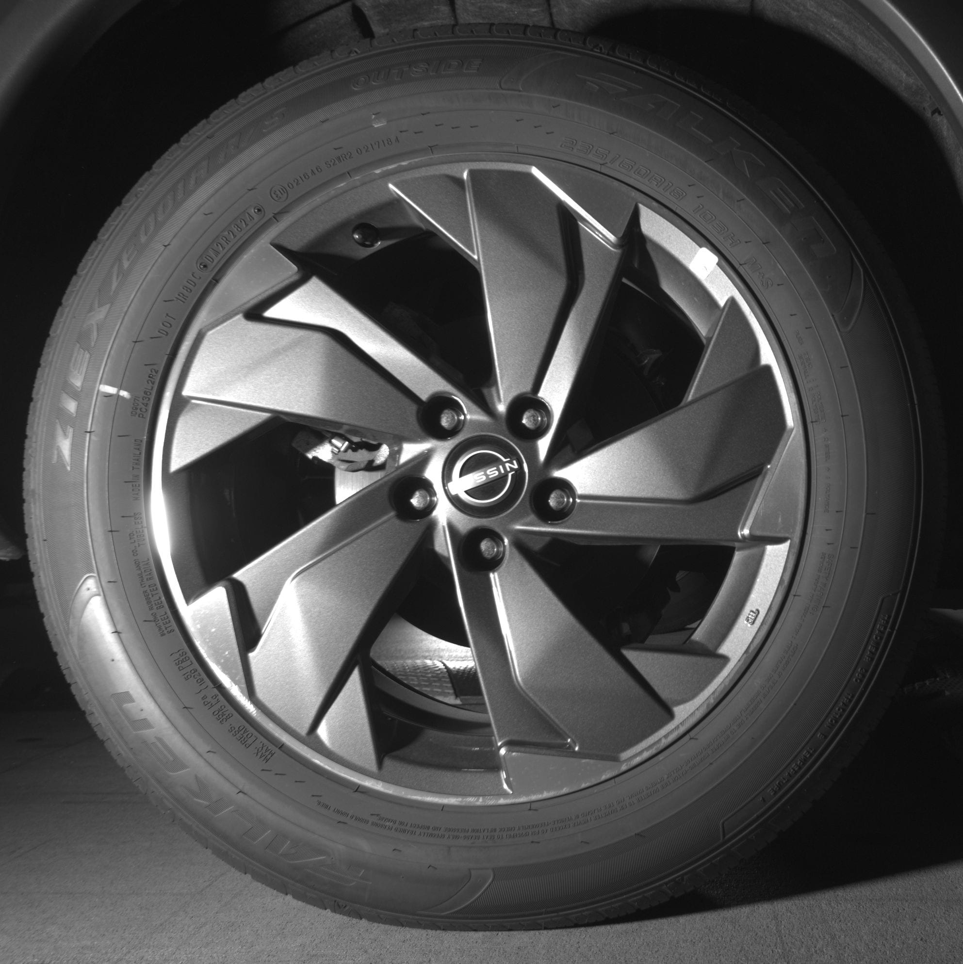 Thumbnail: 2025 Nissan Rogue - 12