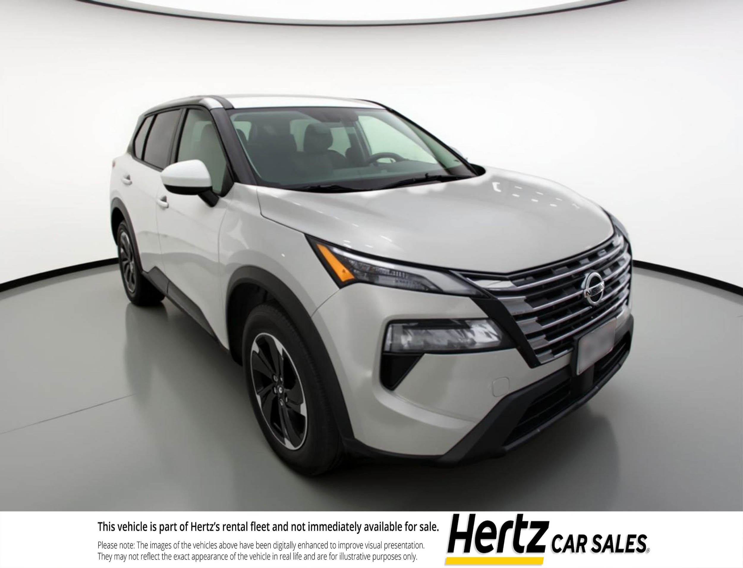 Thumbnail: 2025 Nissan Rogue - 1