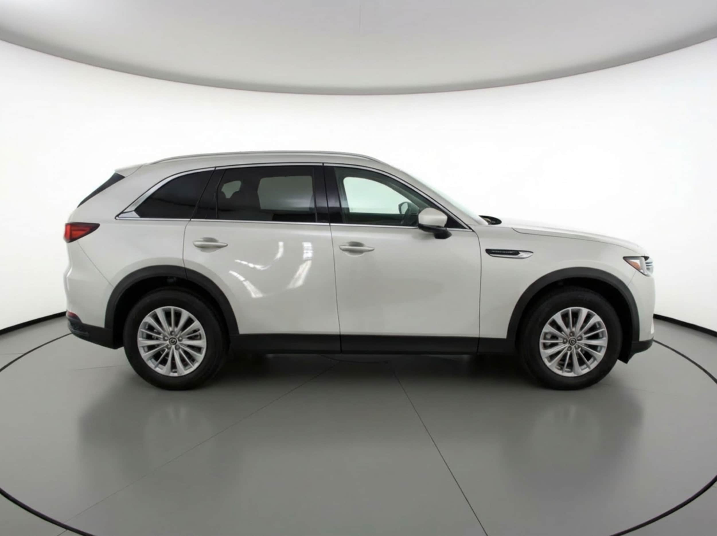 Thumbnail: 2025 Mazda CX-90 - 8