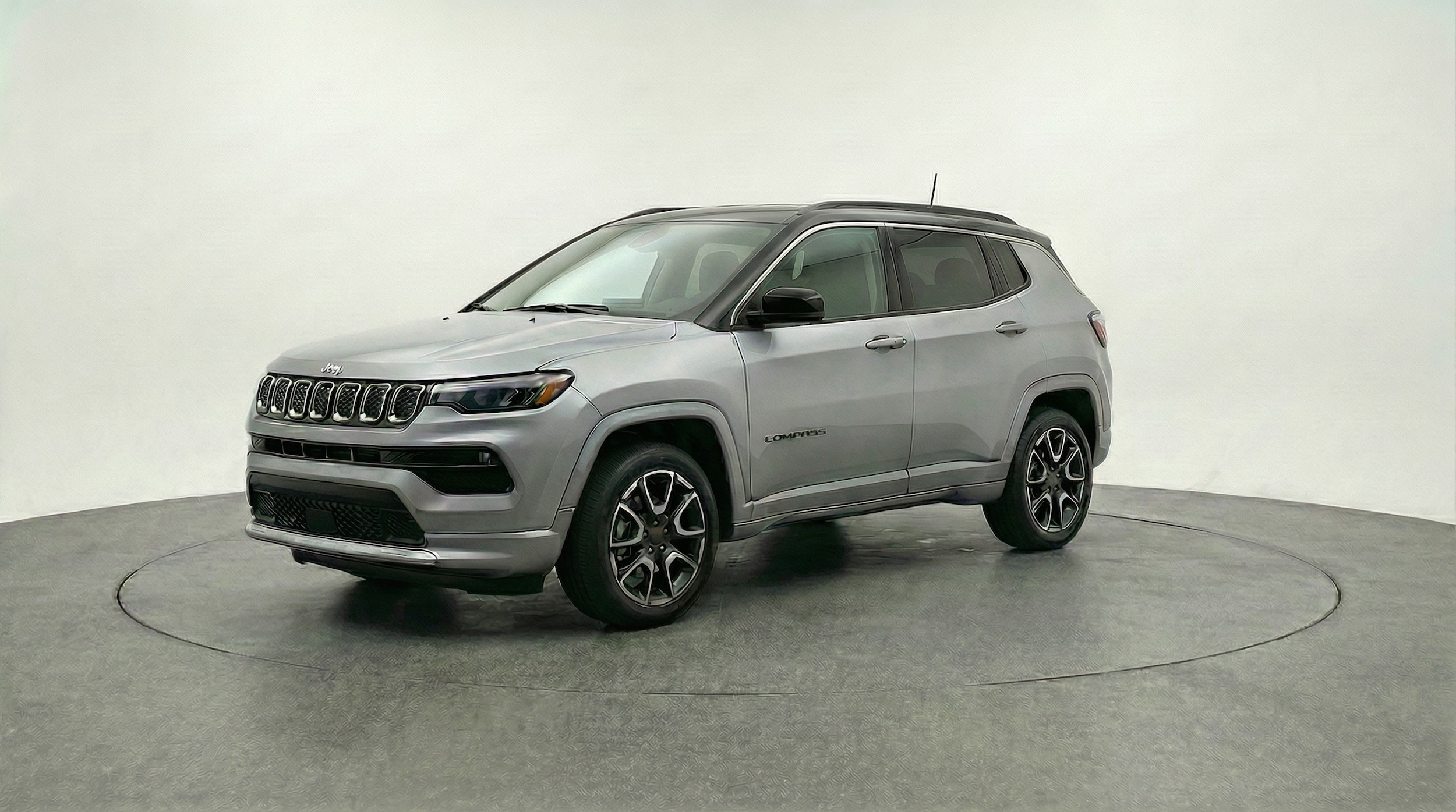 Thumbnail: 2025 Jeep Compass - 3
