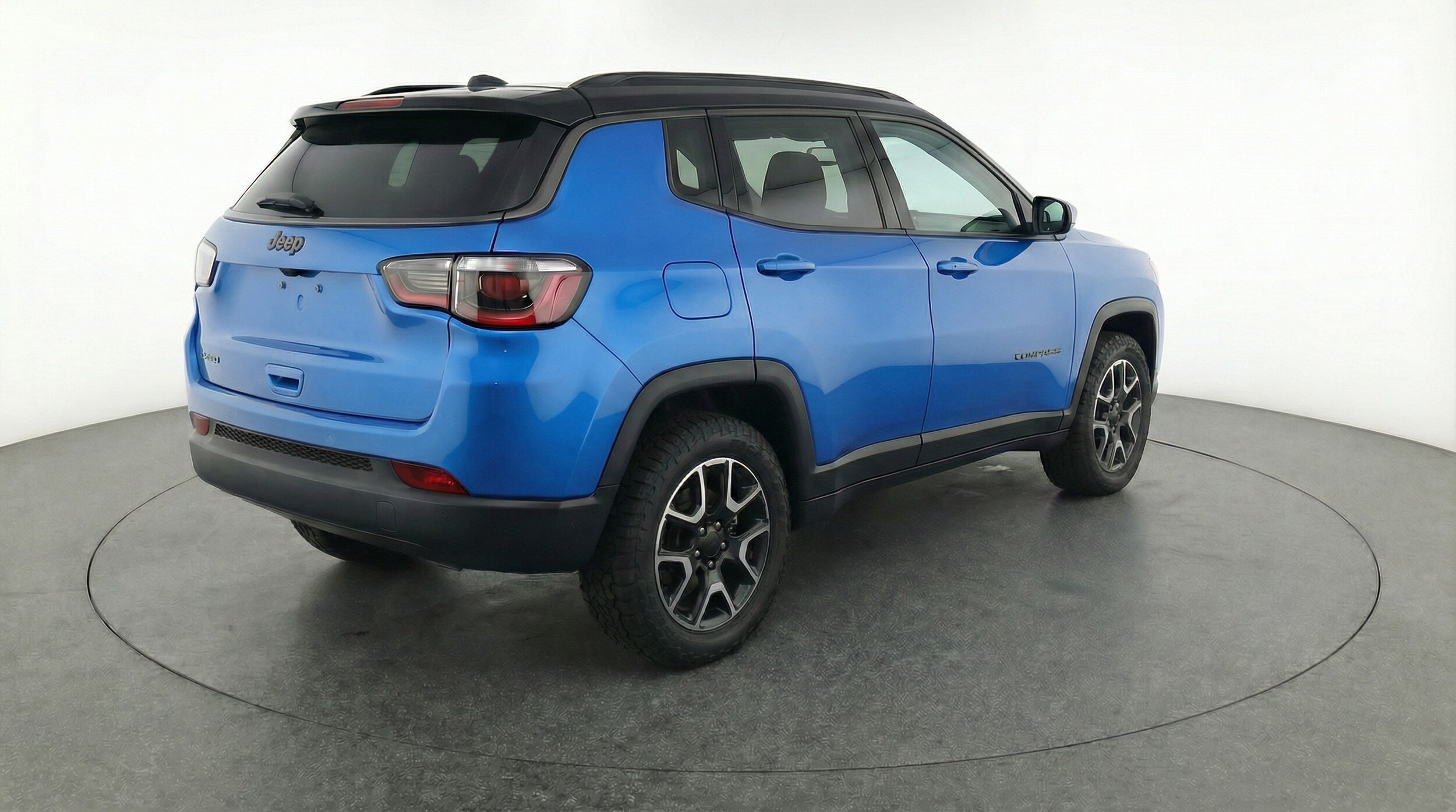 Thumbnail: 2025 Jeep Compass - 7