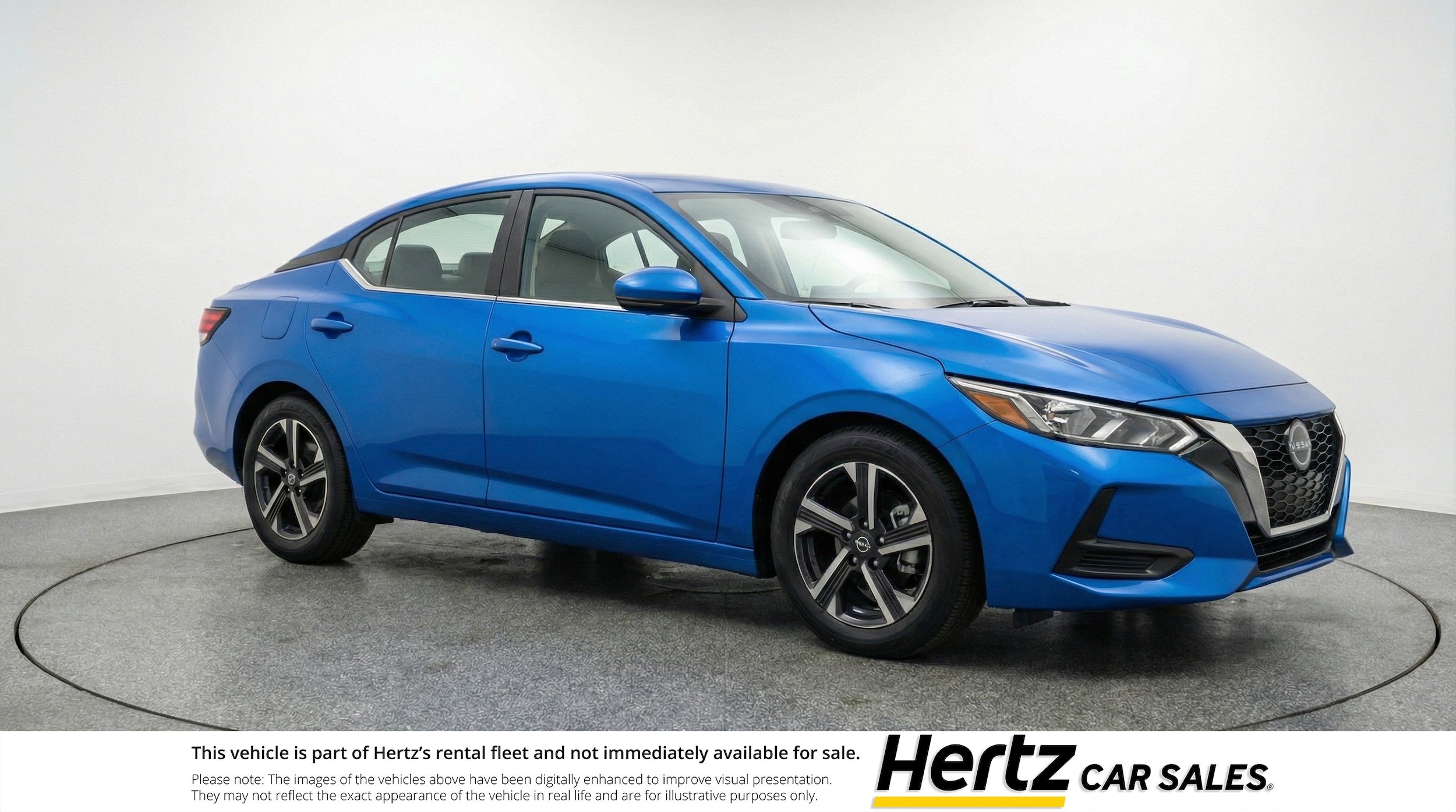 Thumbnail: 2025 Nissan Sentra - 1