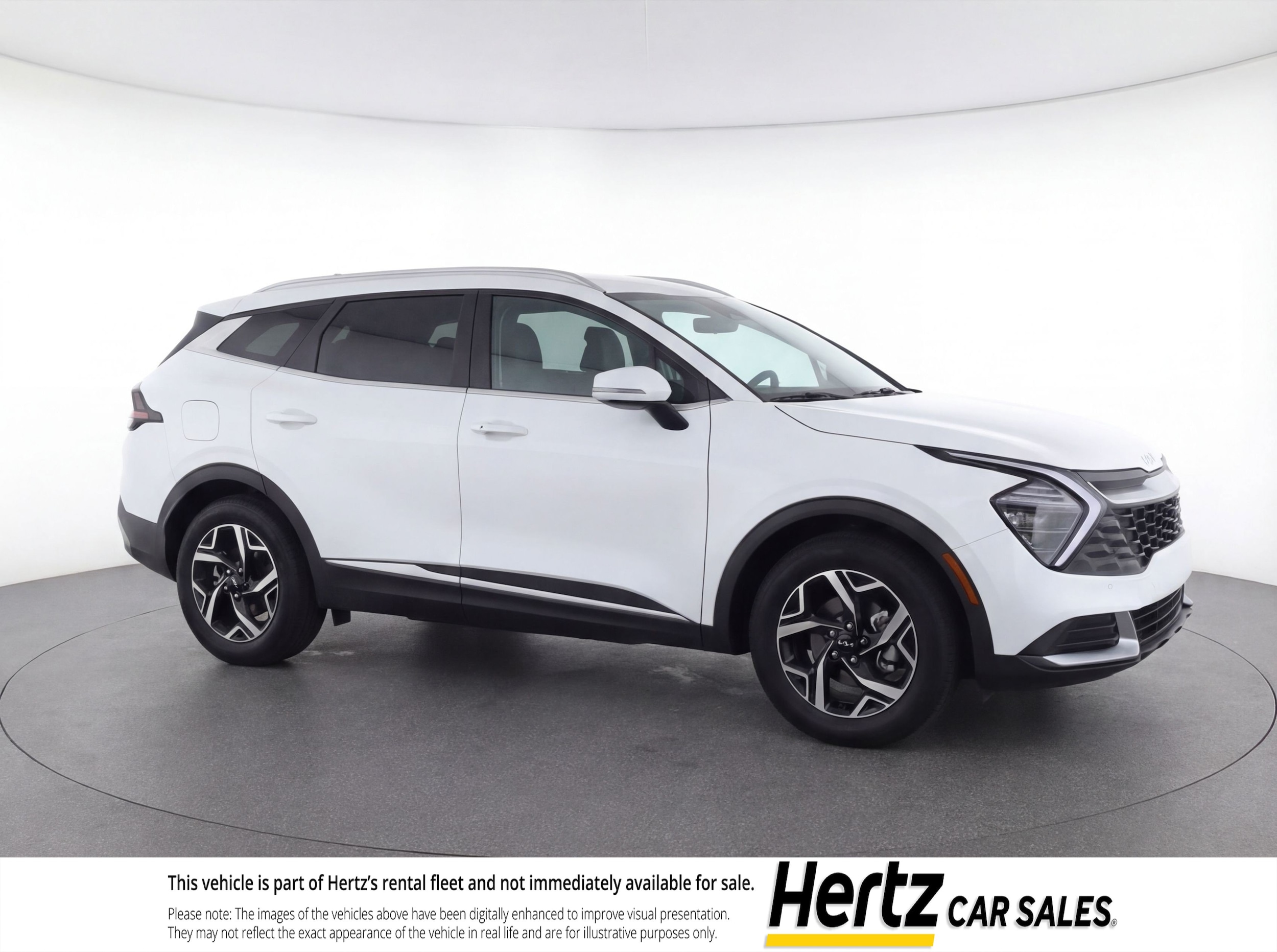 Thumbnail: 2025 Kia Sportage - 1