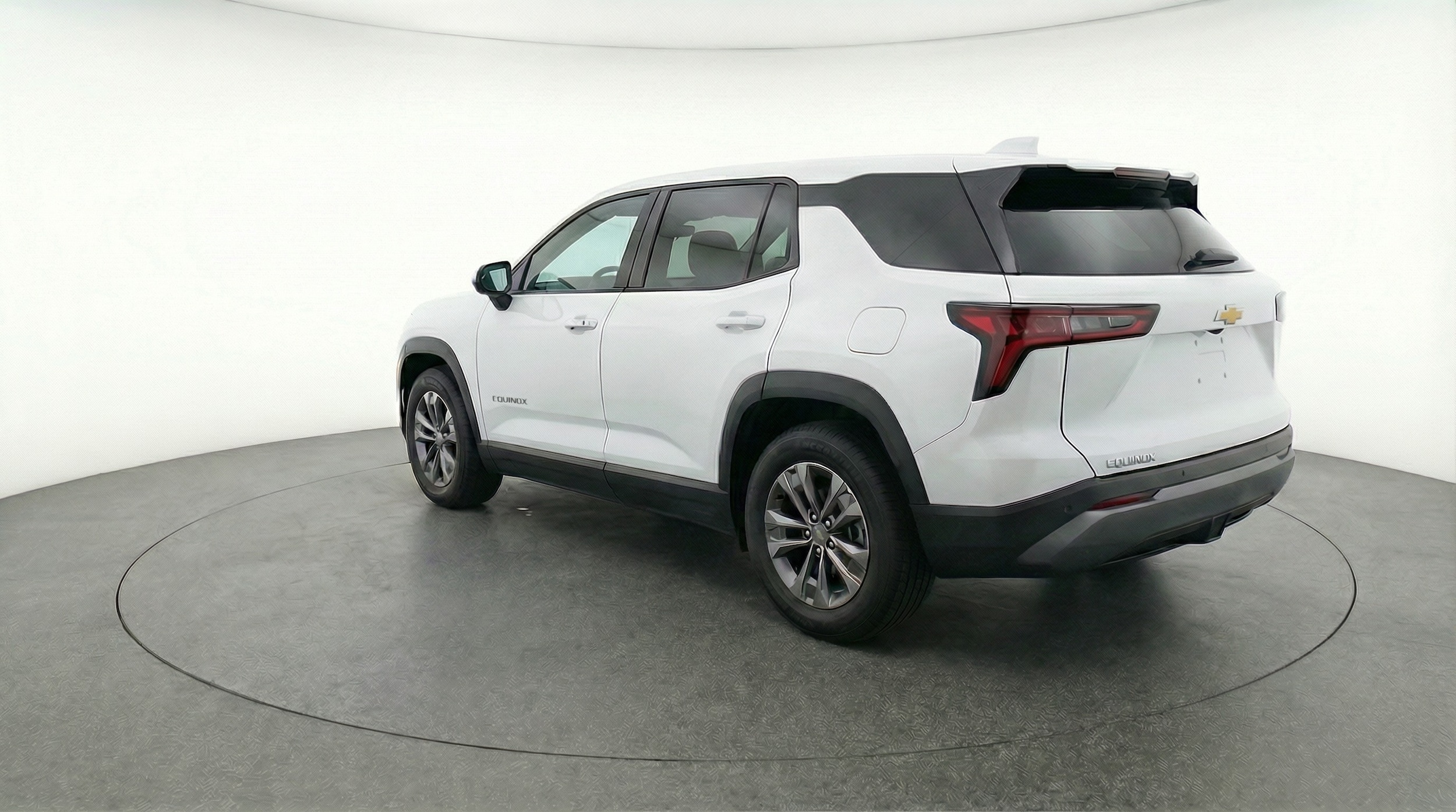 Thumbnail: 2025 Chevrolet Equinox - 5
