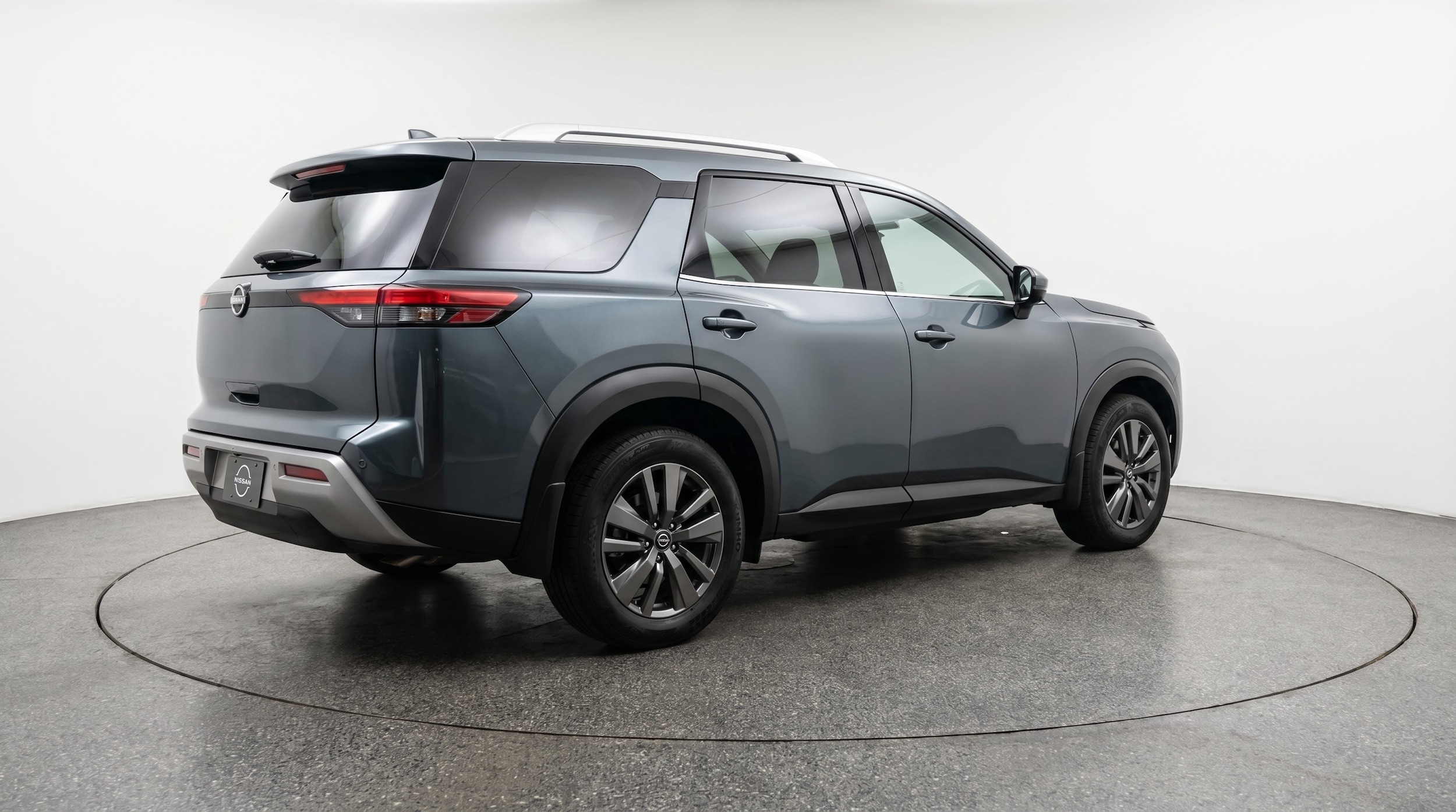 Thumbnail: 2025 Nissan Pathfinder - 7