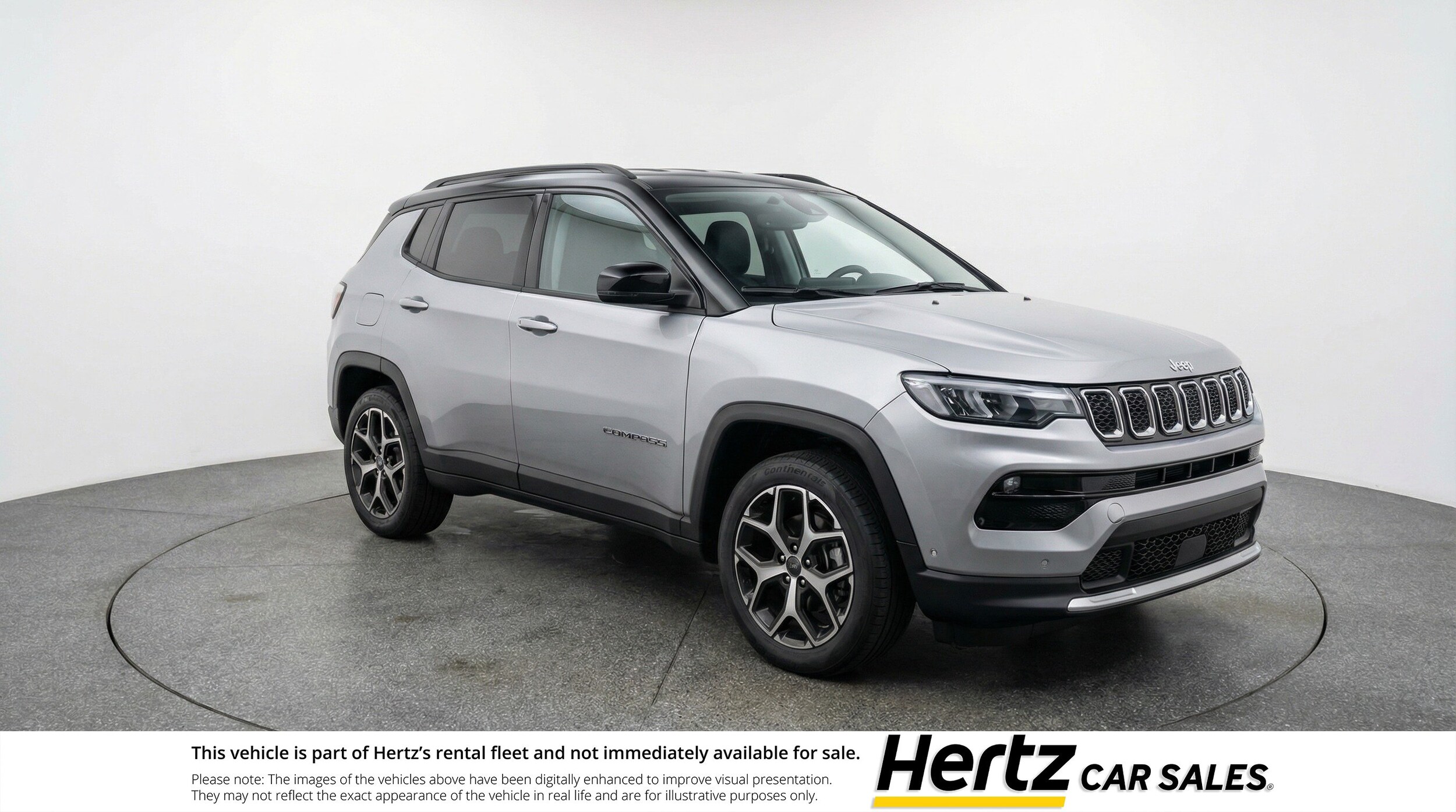 Thumbnail: 2025 Jeep Compass - 1