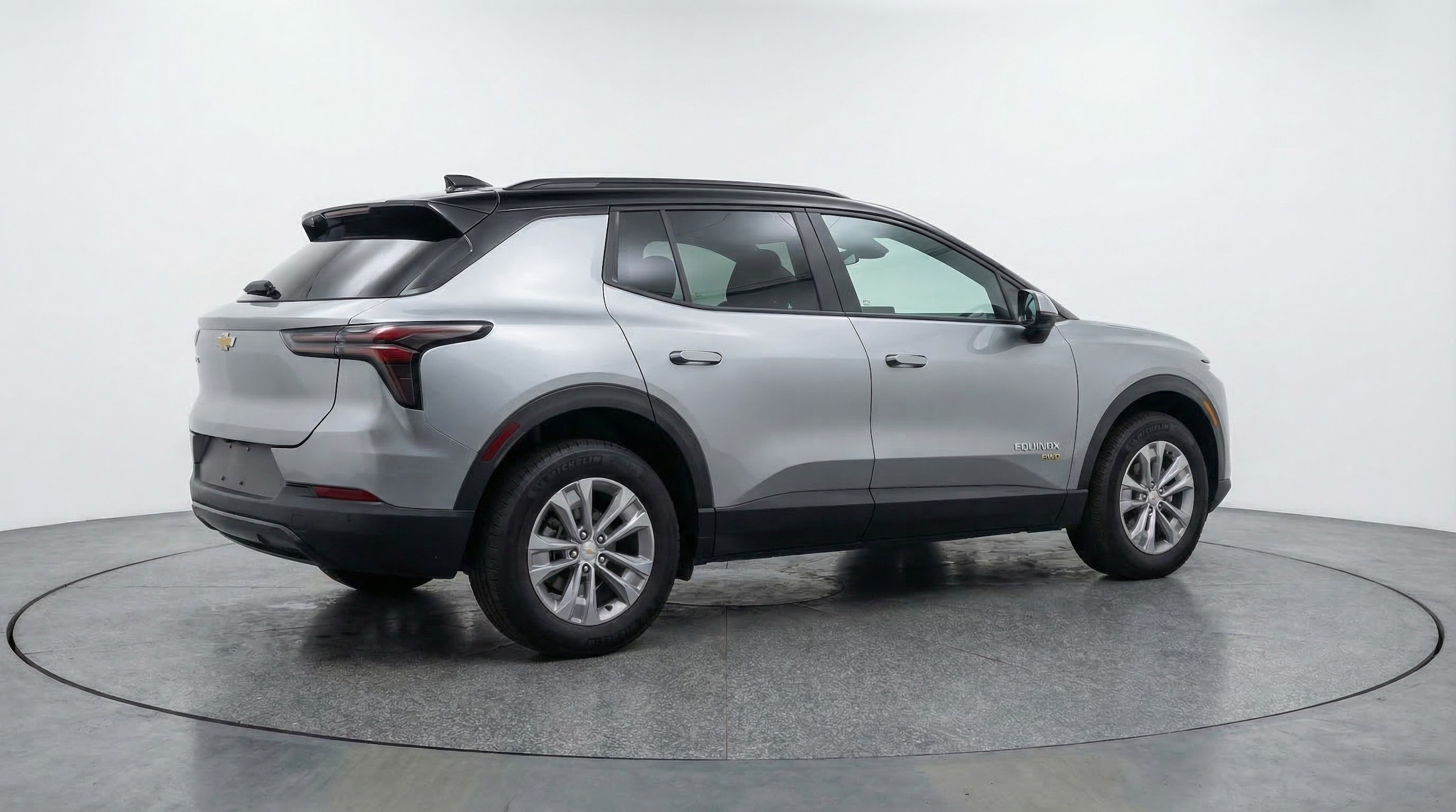 Thumbnail: 2025 Chevrolet Equinox - 7