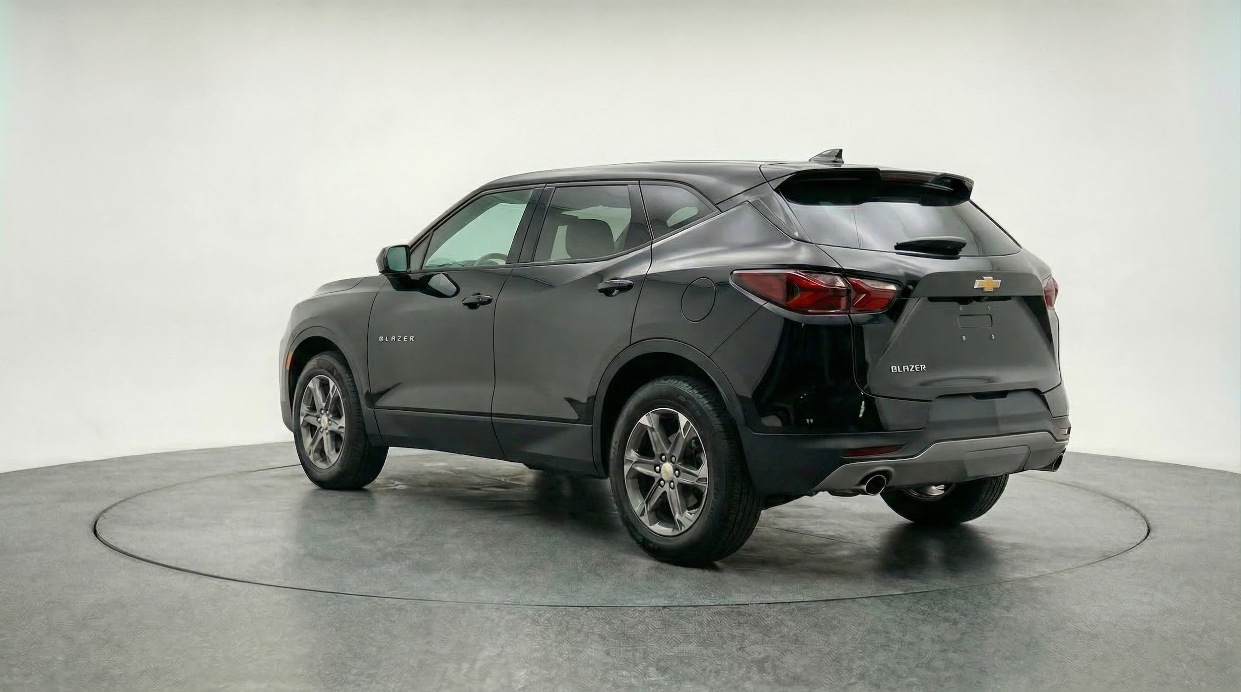 Thumbnail: 2025 Chevrolet Blazer - 5