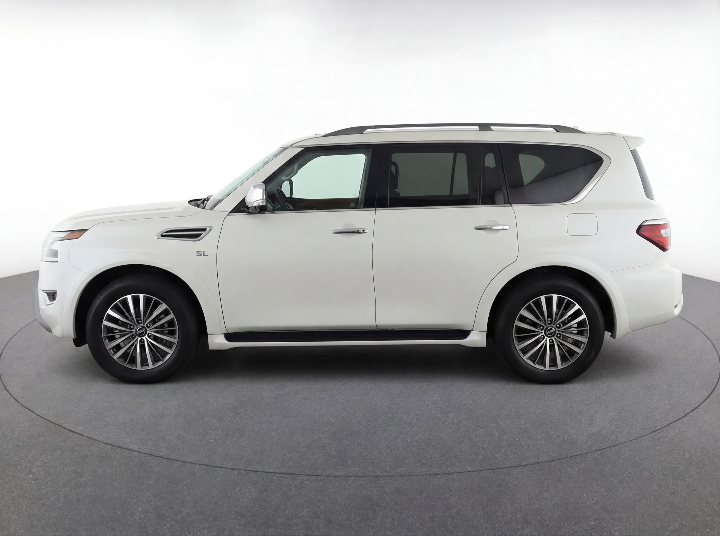 Thumbnail: 2023 Nissan Armada - 4