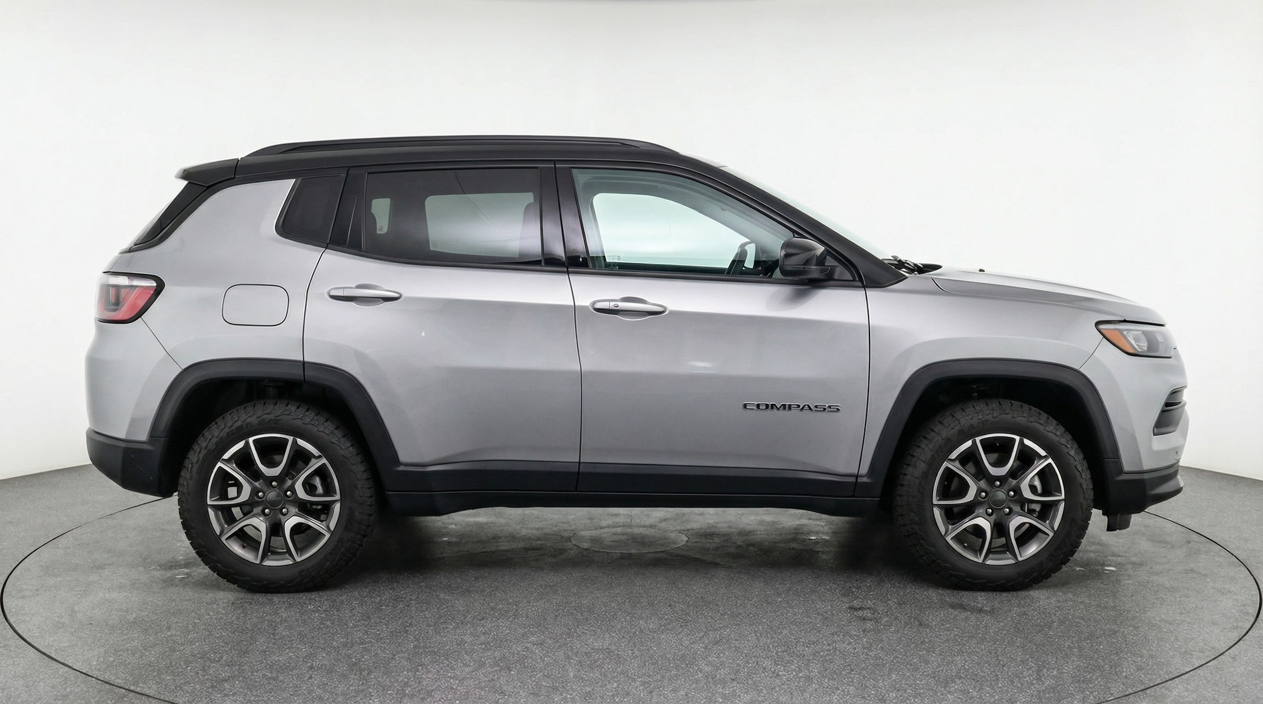 Thumbnail: 2025 Jeep Compass - 8