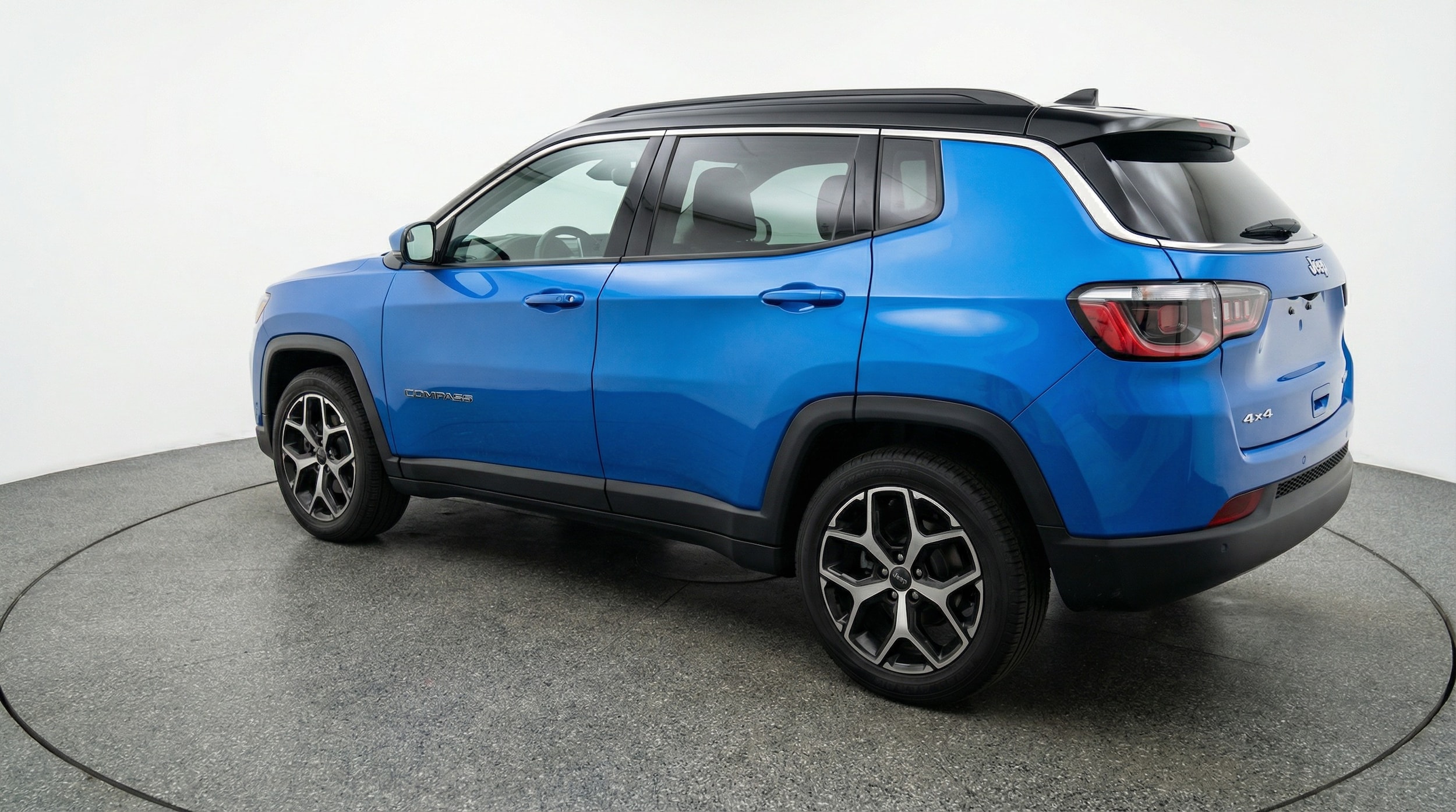 Thumbnail: 2025 Jeep Compass - 5