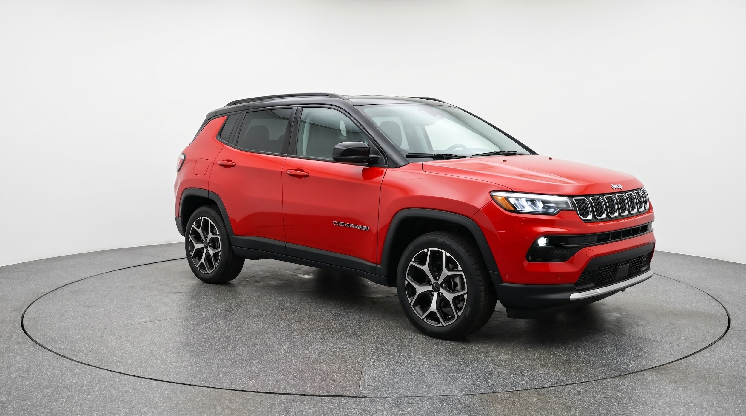 Thumbnail: 2025 Jeep Compass - 1