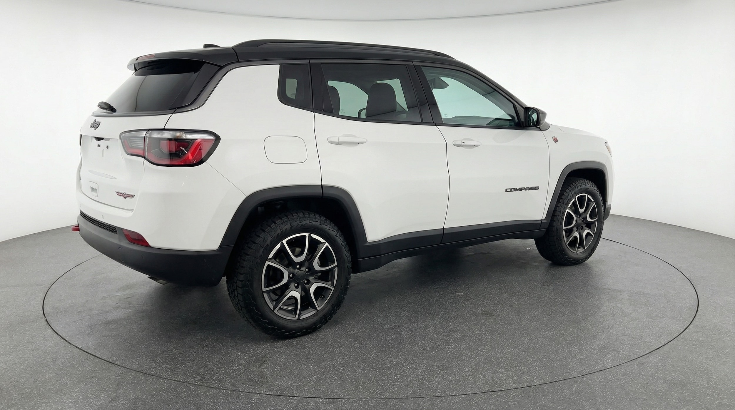 Thumbnail: 2025 Jeep Compass - 7
