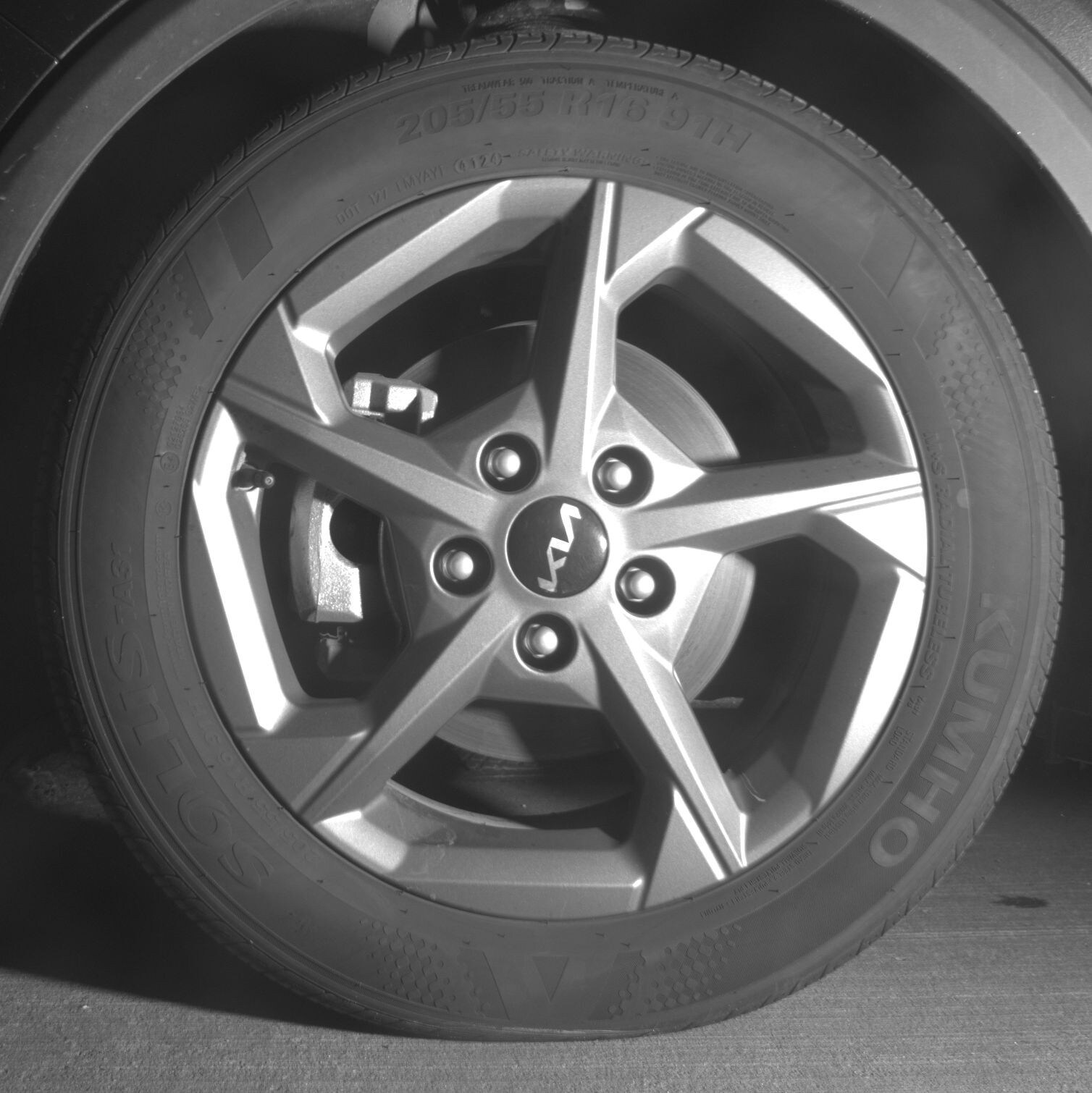 Thumbnail: 2025 Kia K4 - 9