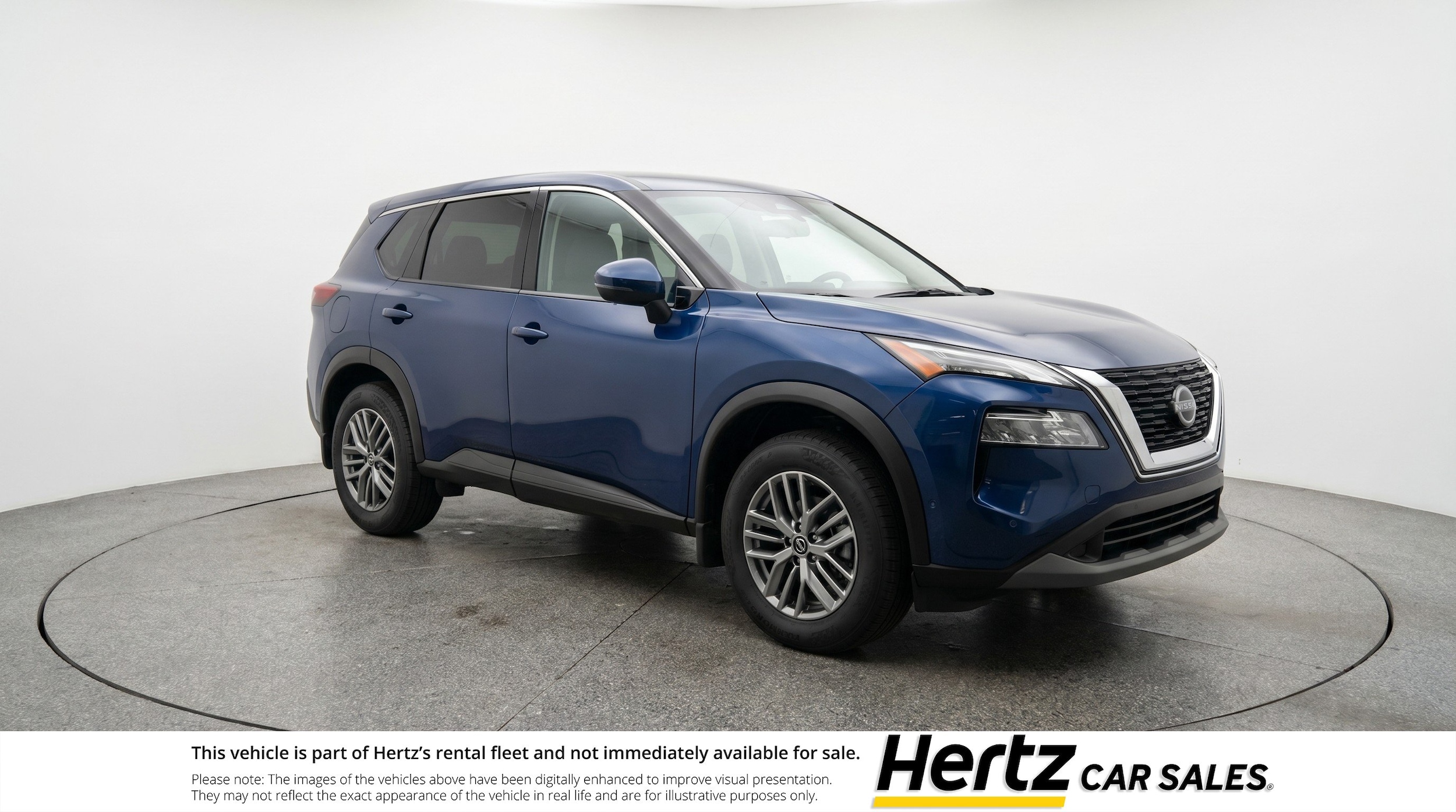 Thumbnail: 2026 Nissan Rogue - 1