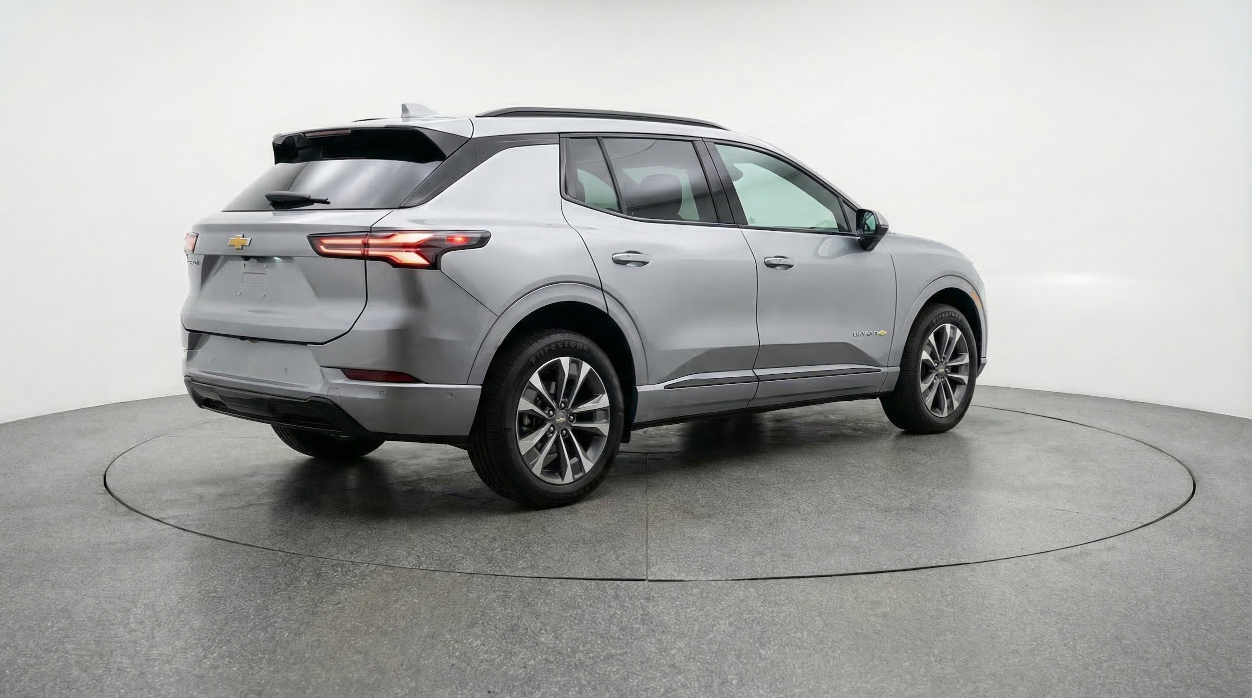 Thumbnail: 2025 Chevrolet Equinox - 7