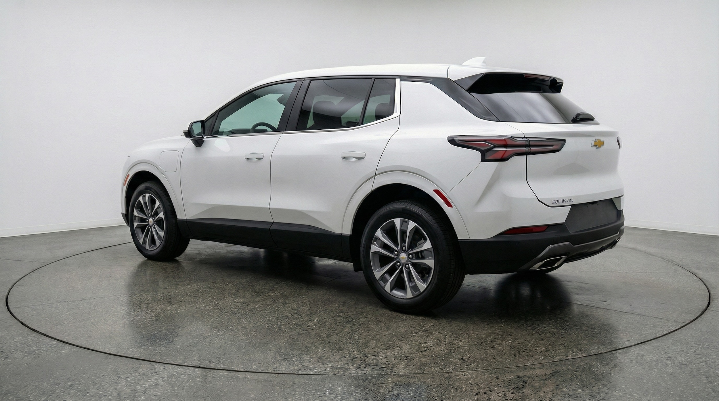 Thumbnail: 2025 Chevrolet Equinox - 5