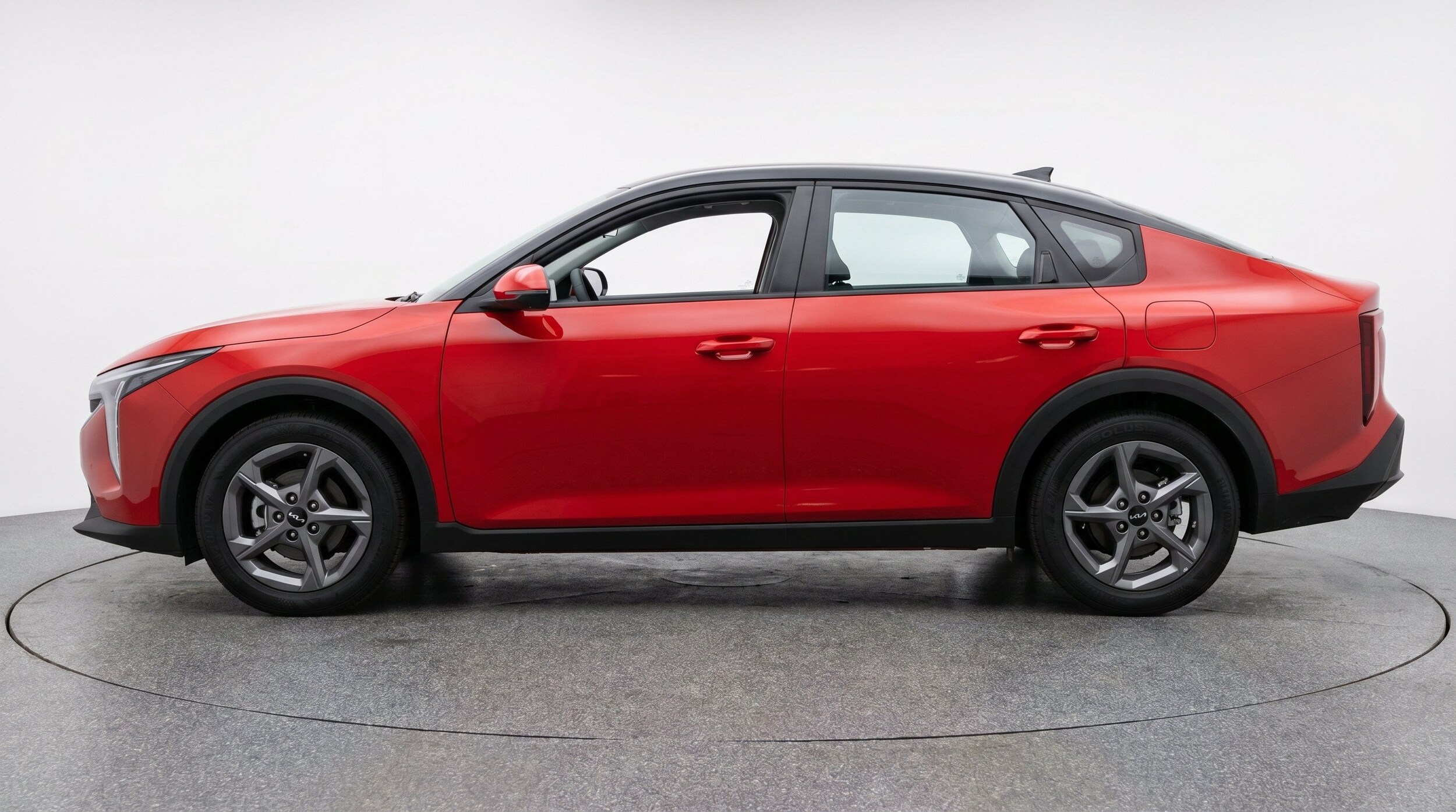 Thumbnail: 2025 Kia K4 - 5