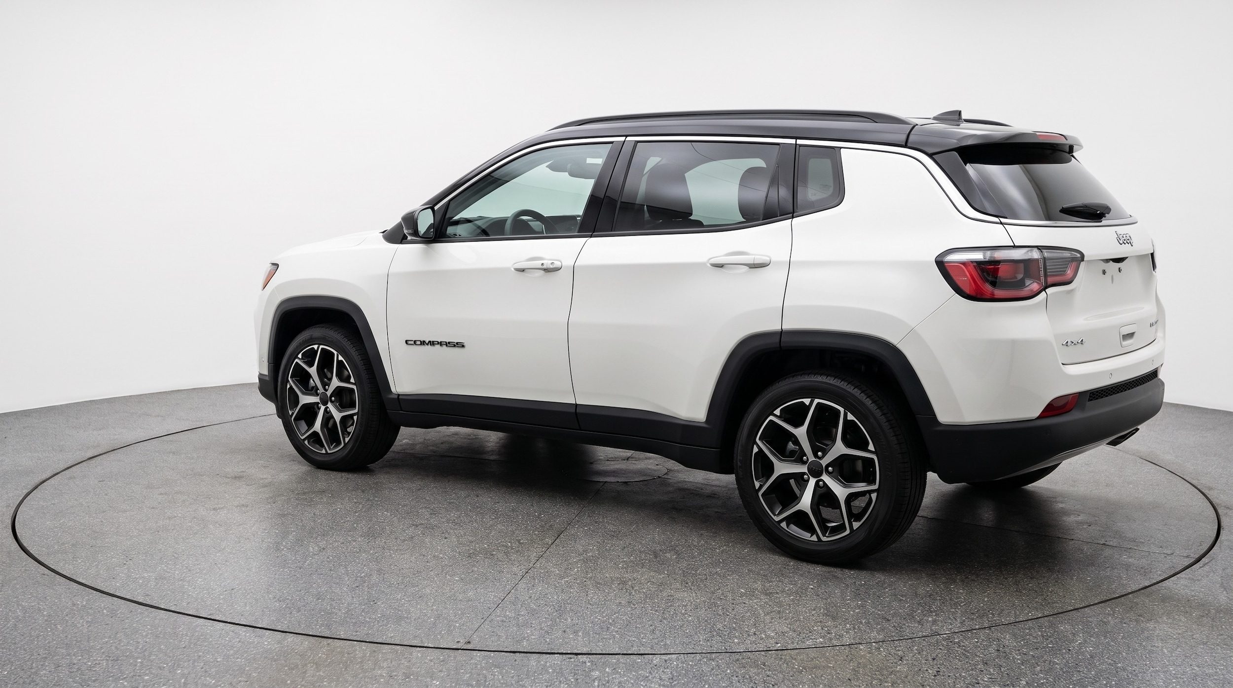 Thumbnail: 2025 Jeep Compass - 5