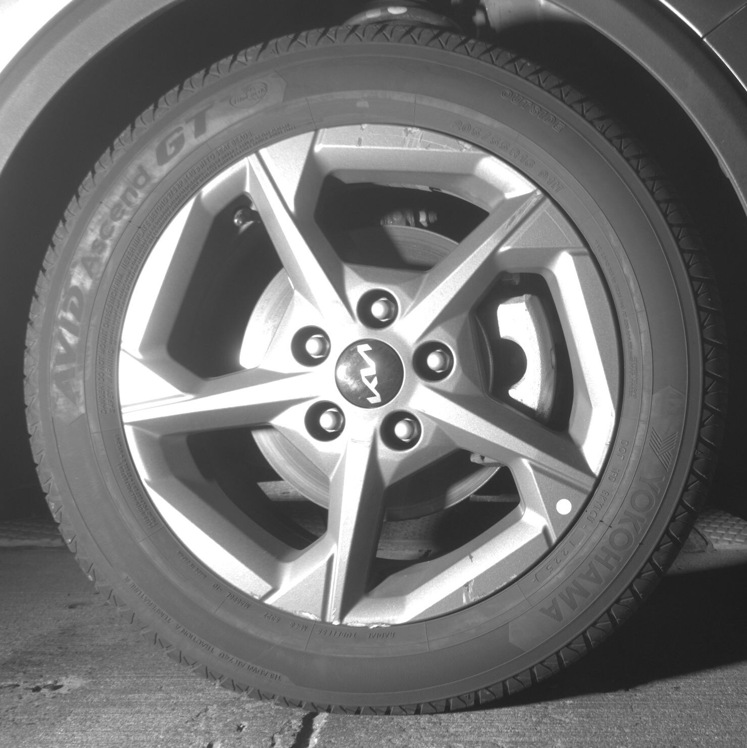 Thumbnail: 2026 Kia K4 - 10