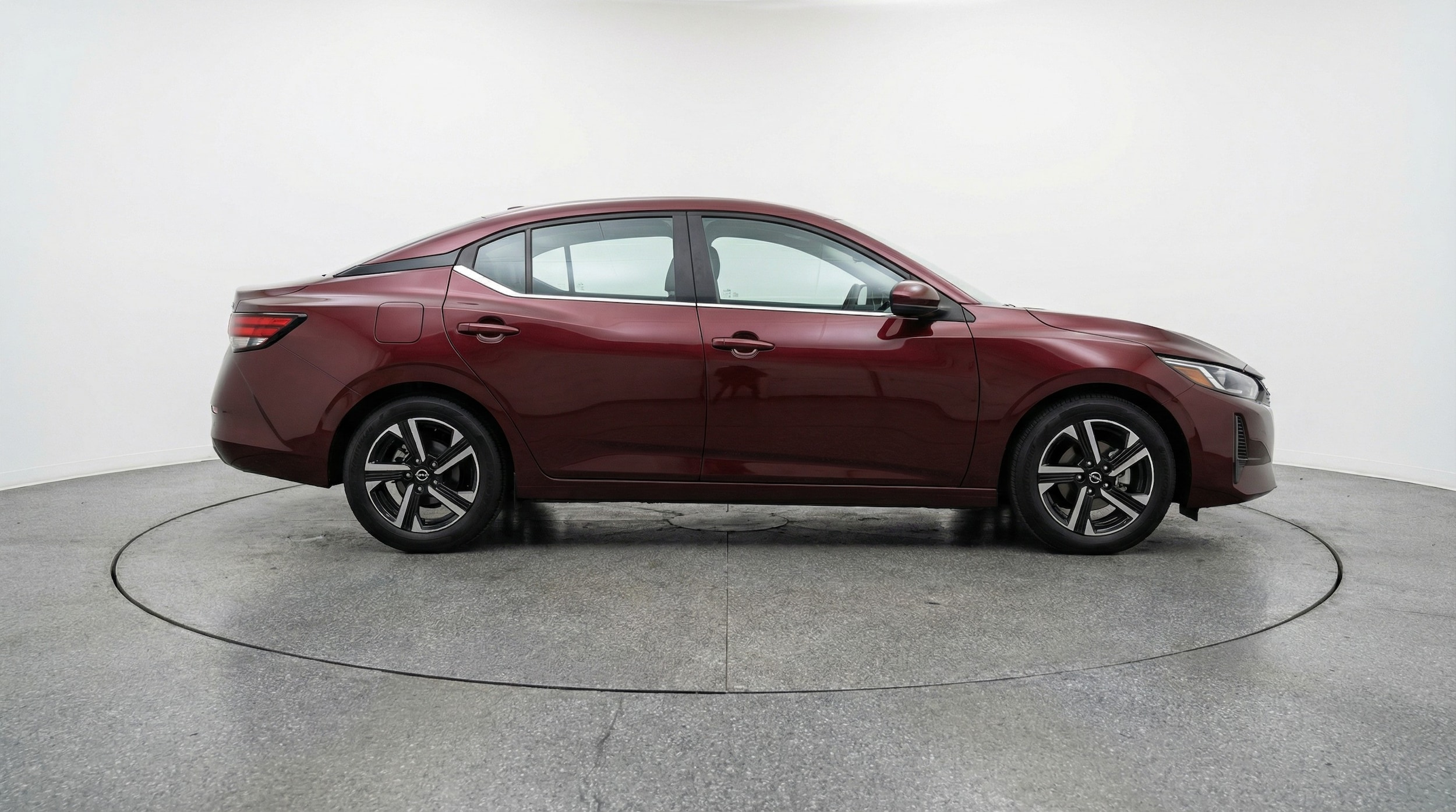 Thumbnail: 2025 Nissan Sentra - 8