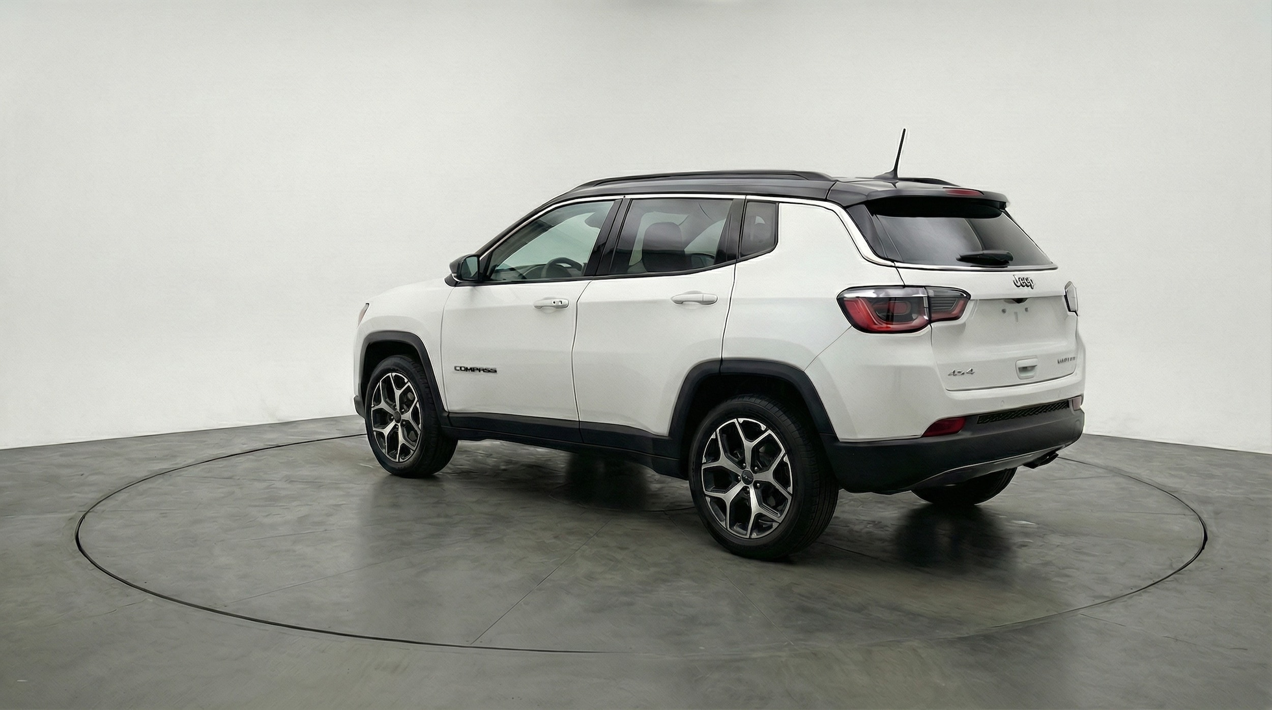 Thumbnail: 2025 Jeep Compass - 5