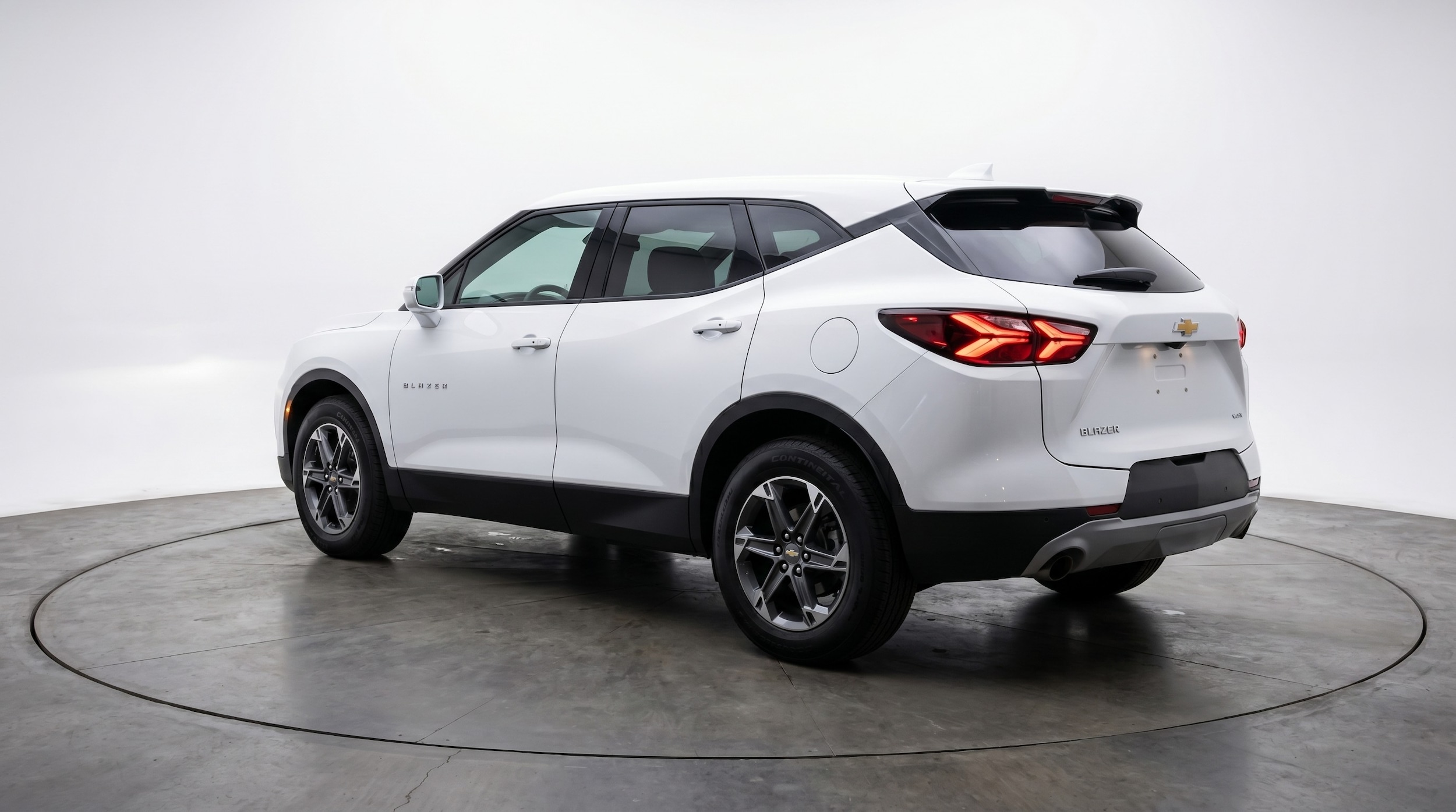 Thumbnail: 2025 Chevrolet Blazer - 5