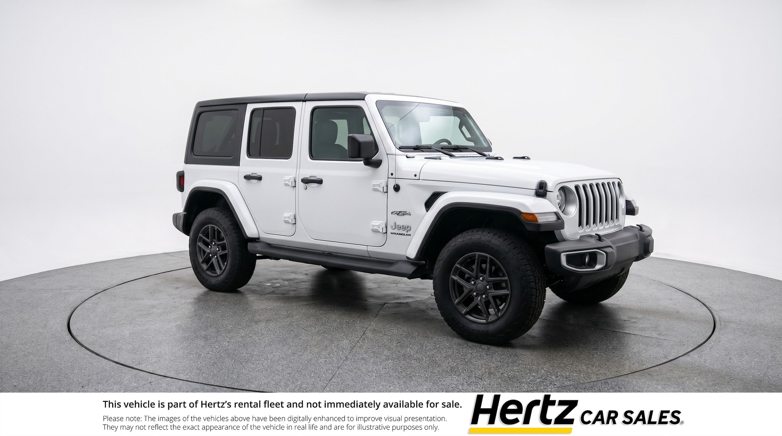 Thumbnail: 2025 Jeep Wrangler - 1