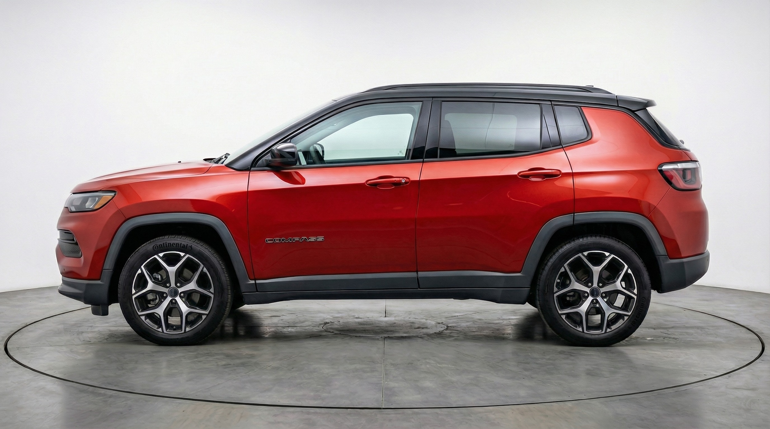 Thumbnail: 2025 Jeep Compass - 4