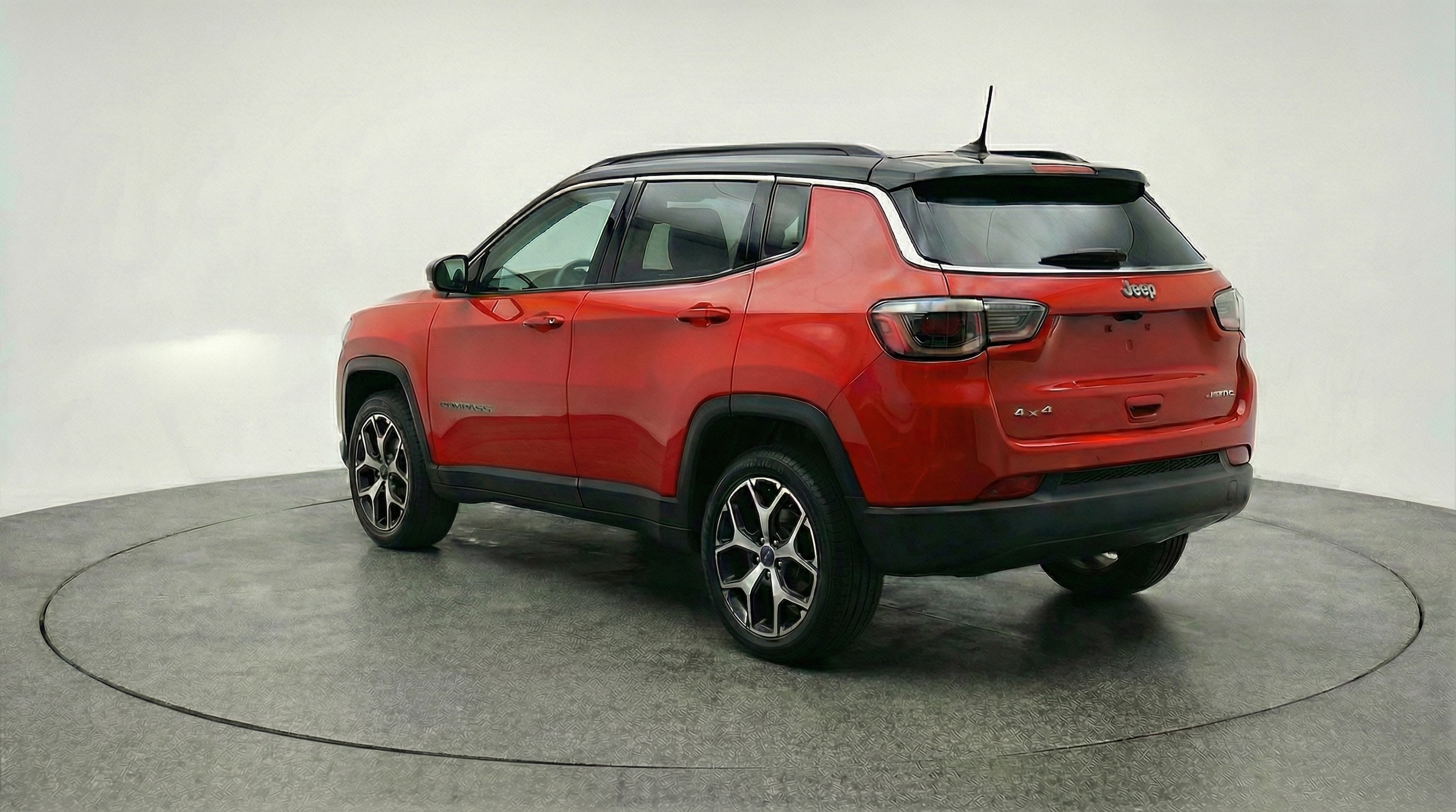 Thumbnail: 2025 Jeep Compass - 5