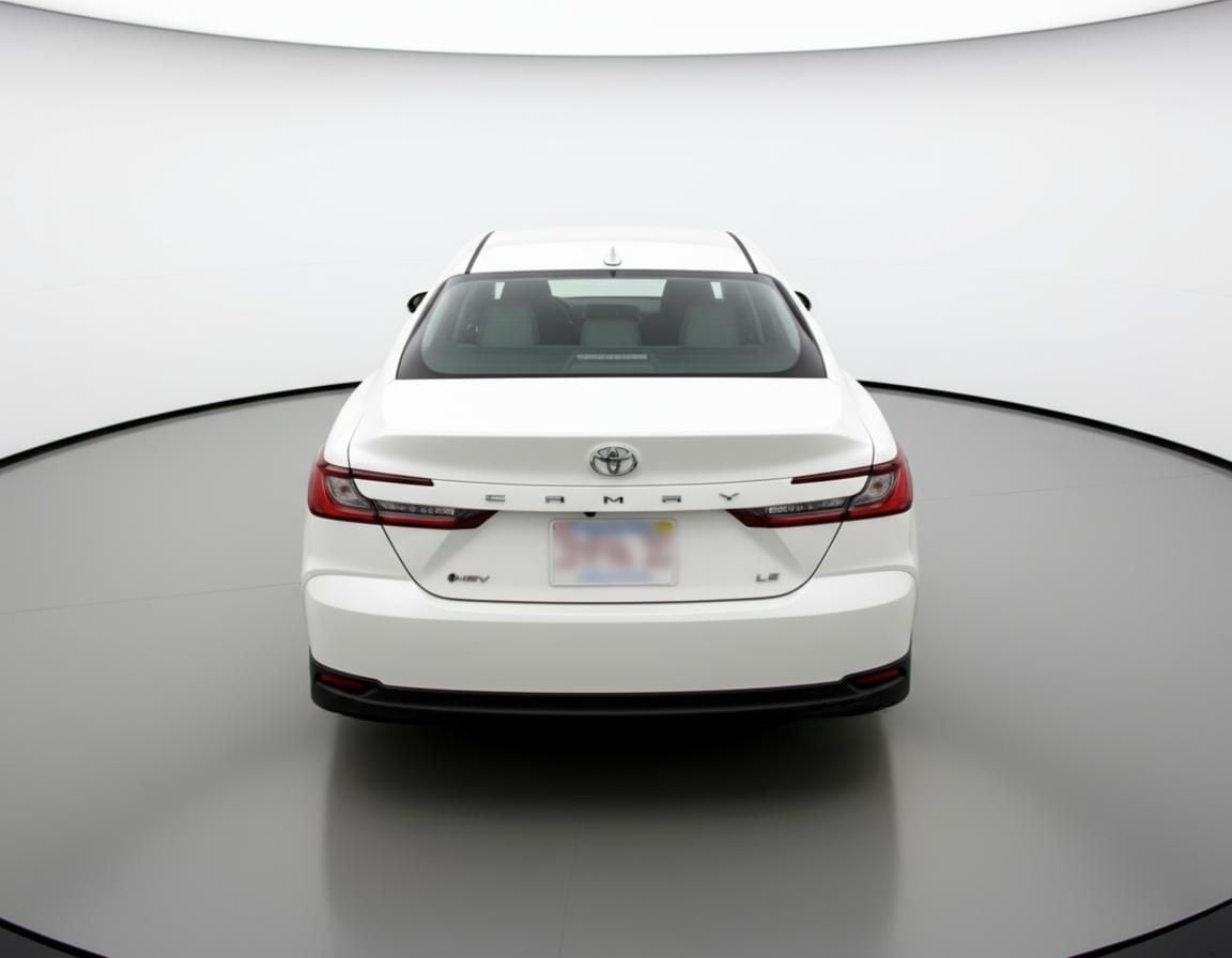 Thumbnail: 2025 Toyota Camry - 4