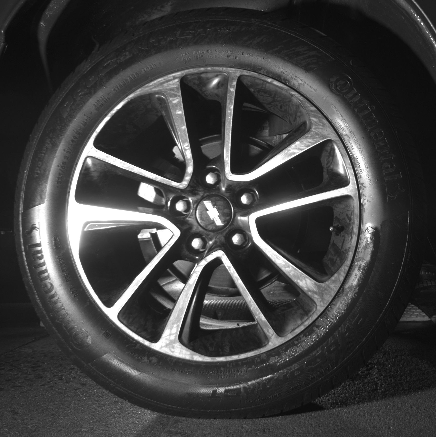 Thumbnail: 2025 Chevrolet TrailBlazer - 9