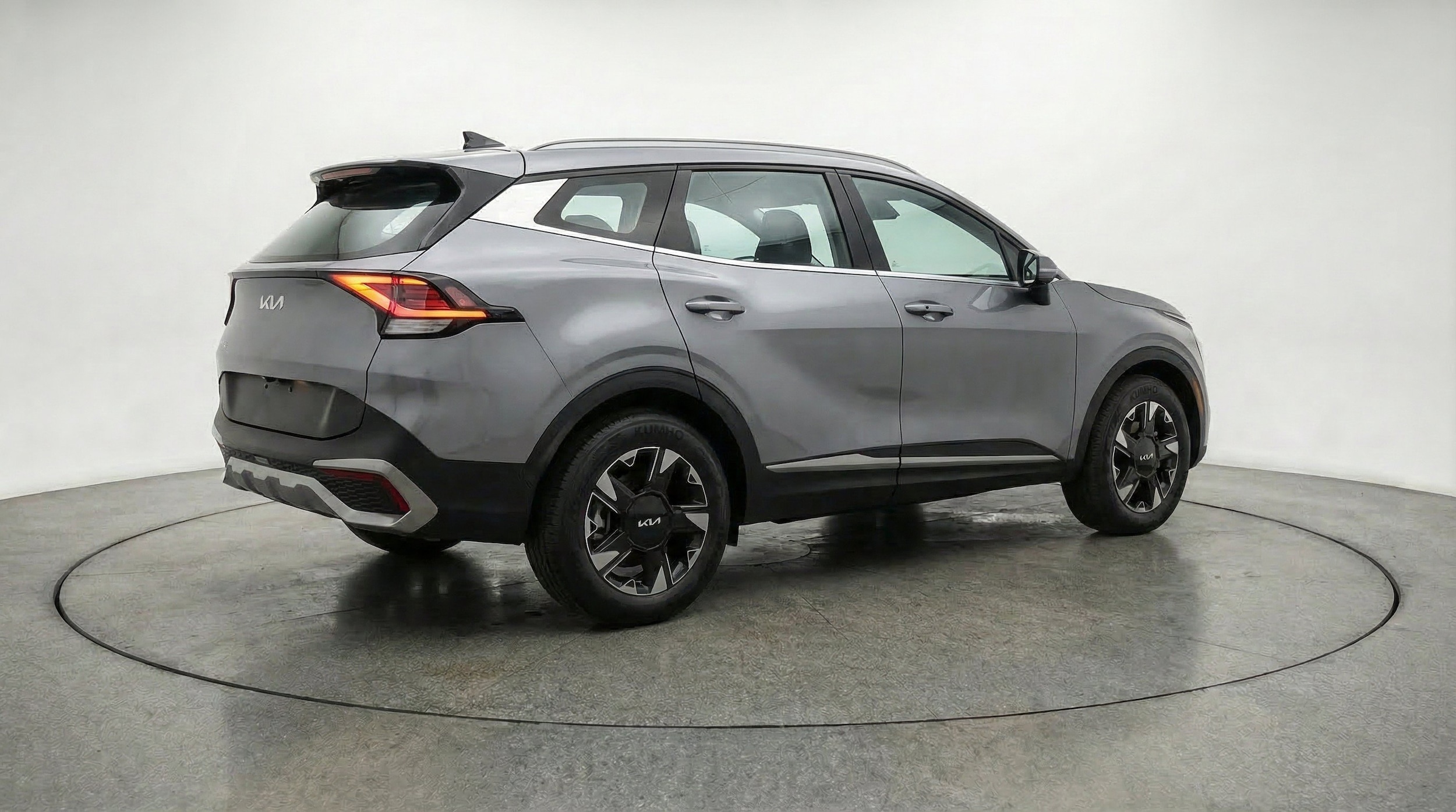 Thumbnail: 2026 Kia Sportage - 9