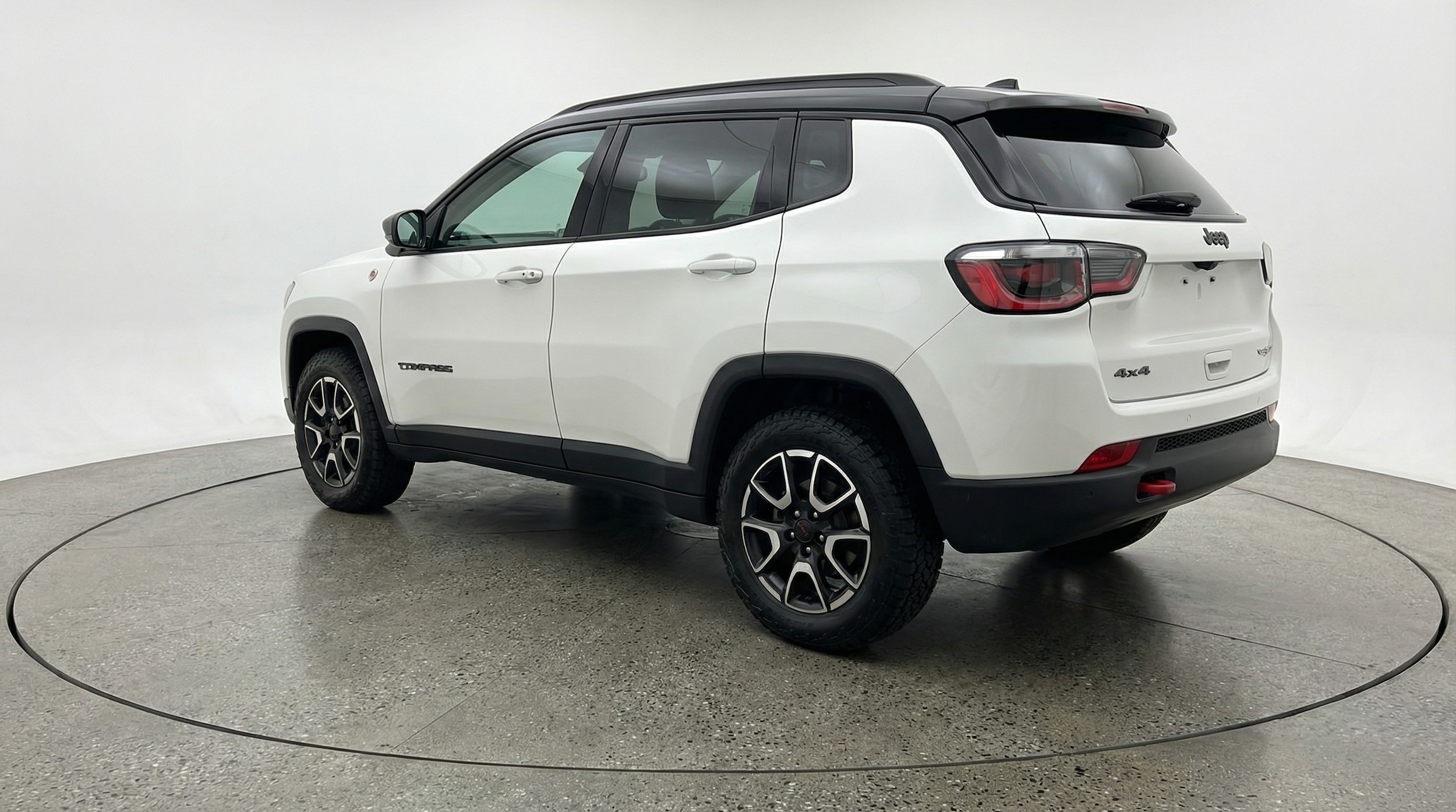 Thumbnail: 2025 Jeep Compass - 5