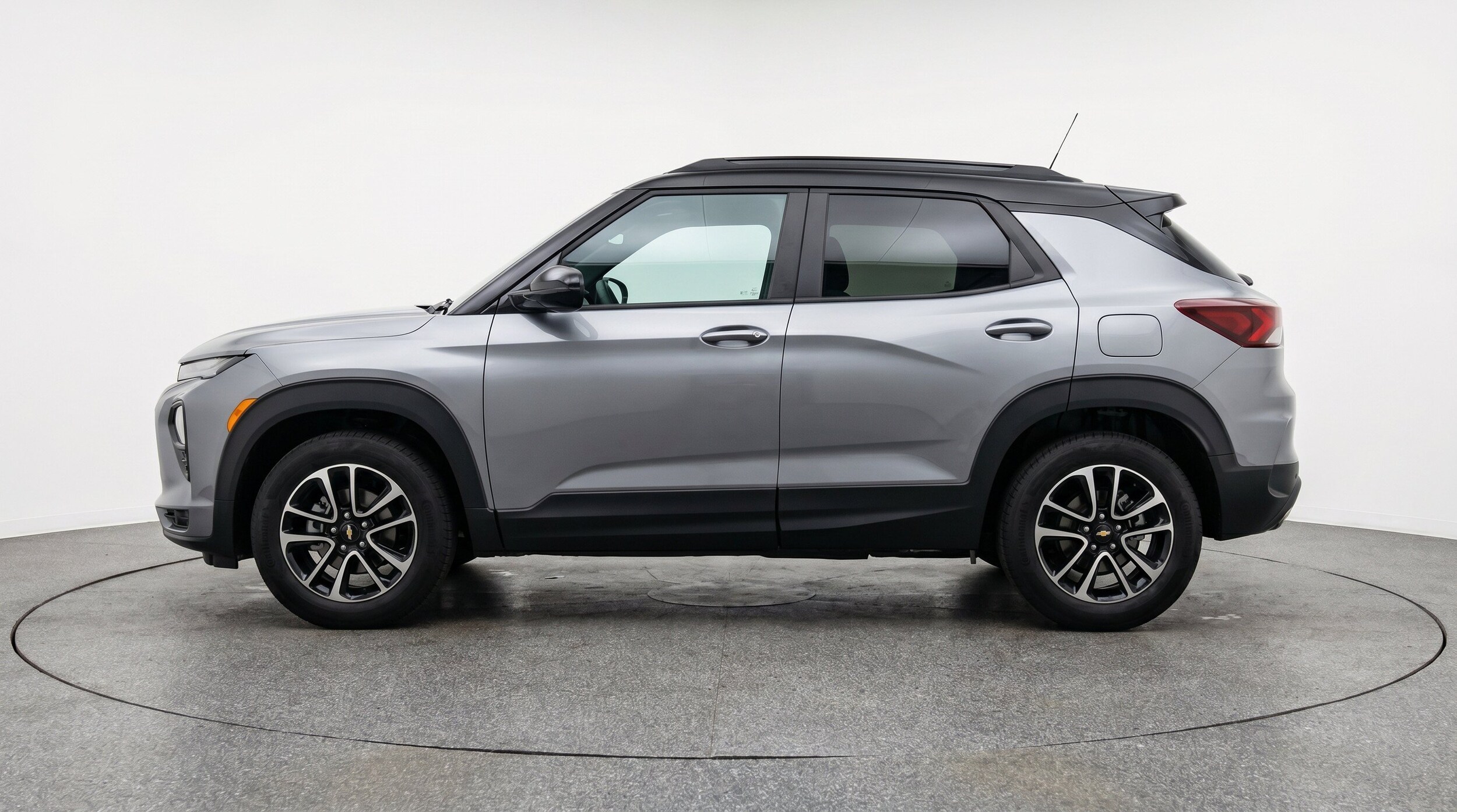 Thumbnail: 2025 Chevrolet TrailBlazer - 5