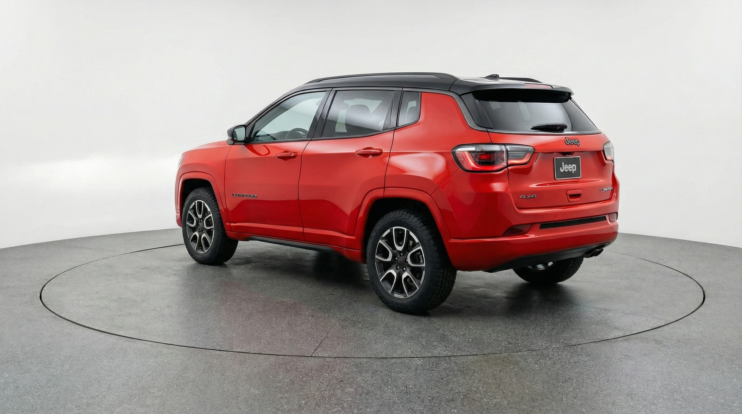 Thumbnail: 2025 Jeep Compass - 5