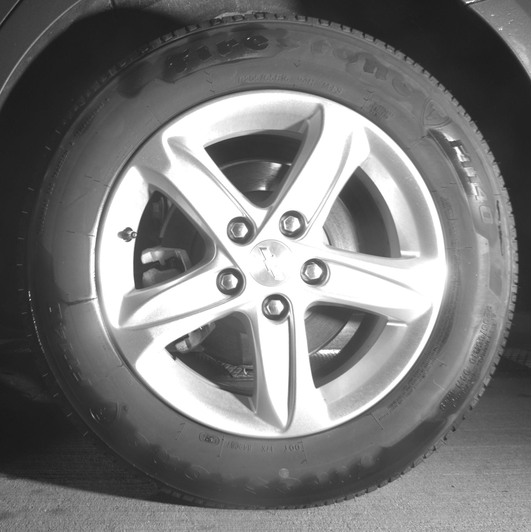 Thumbnail: 2024 Chevrolet Malibu - 11