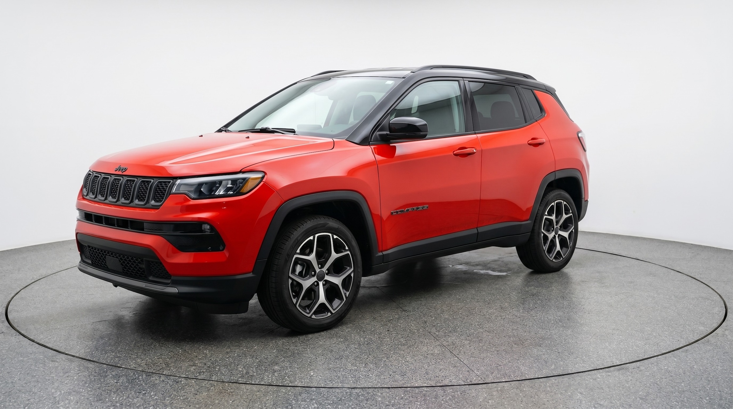 Thumbnail: 2025 Jeep Compass - 3