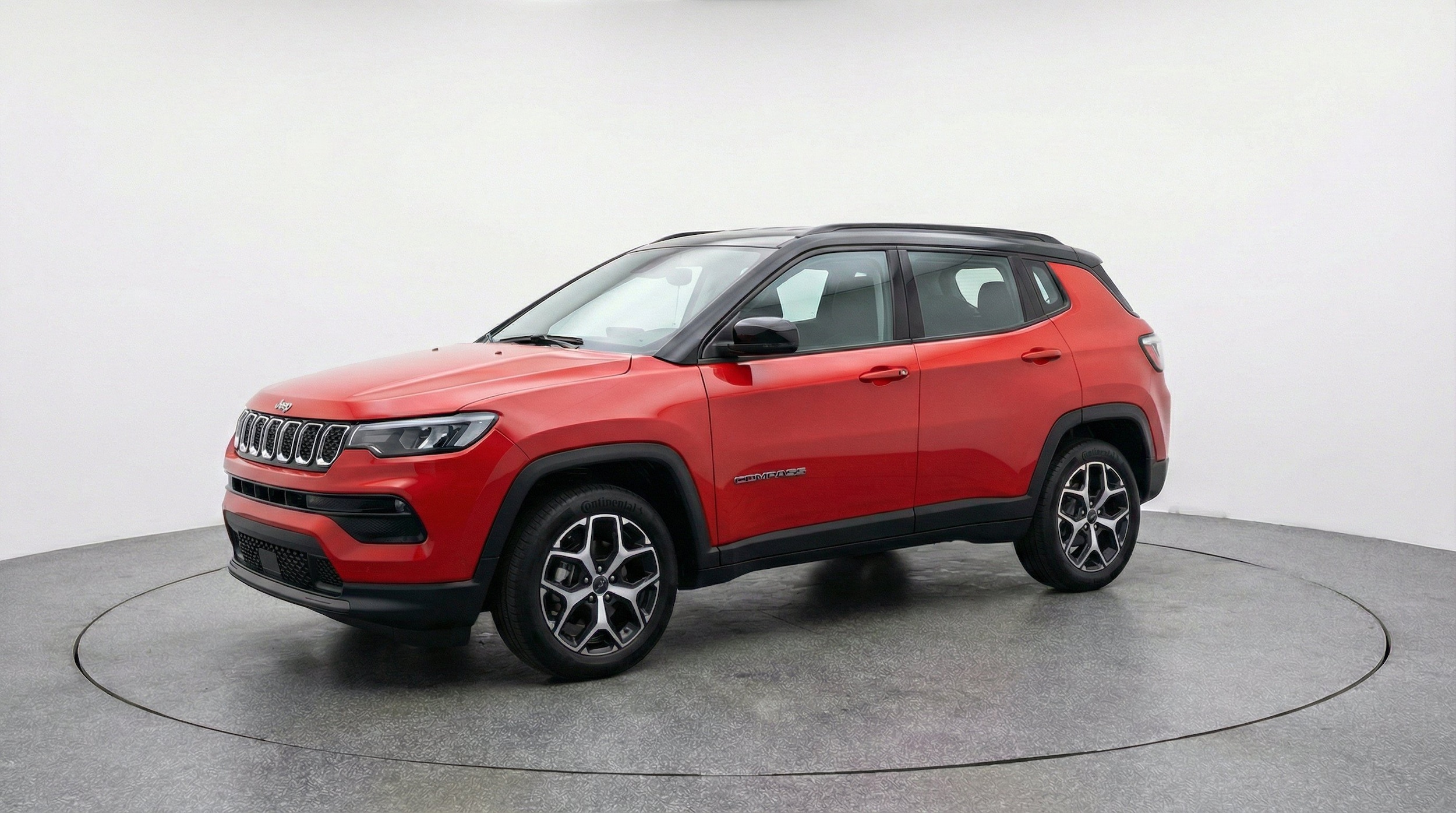 Thumbnail: 2025 Jeep Compass - 3