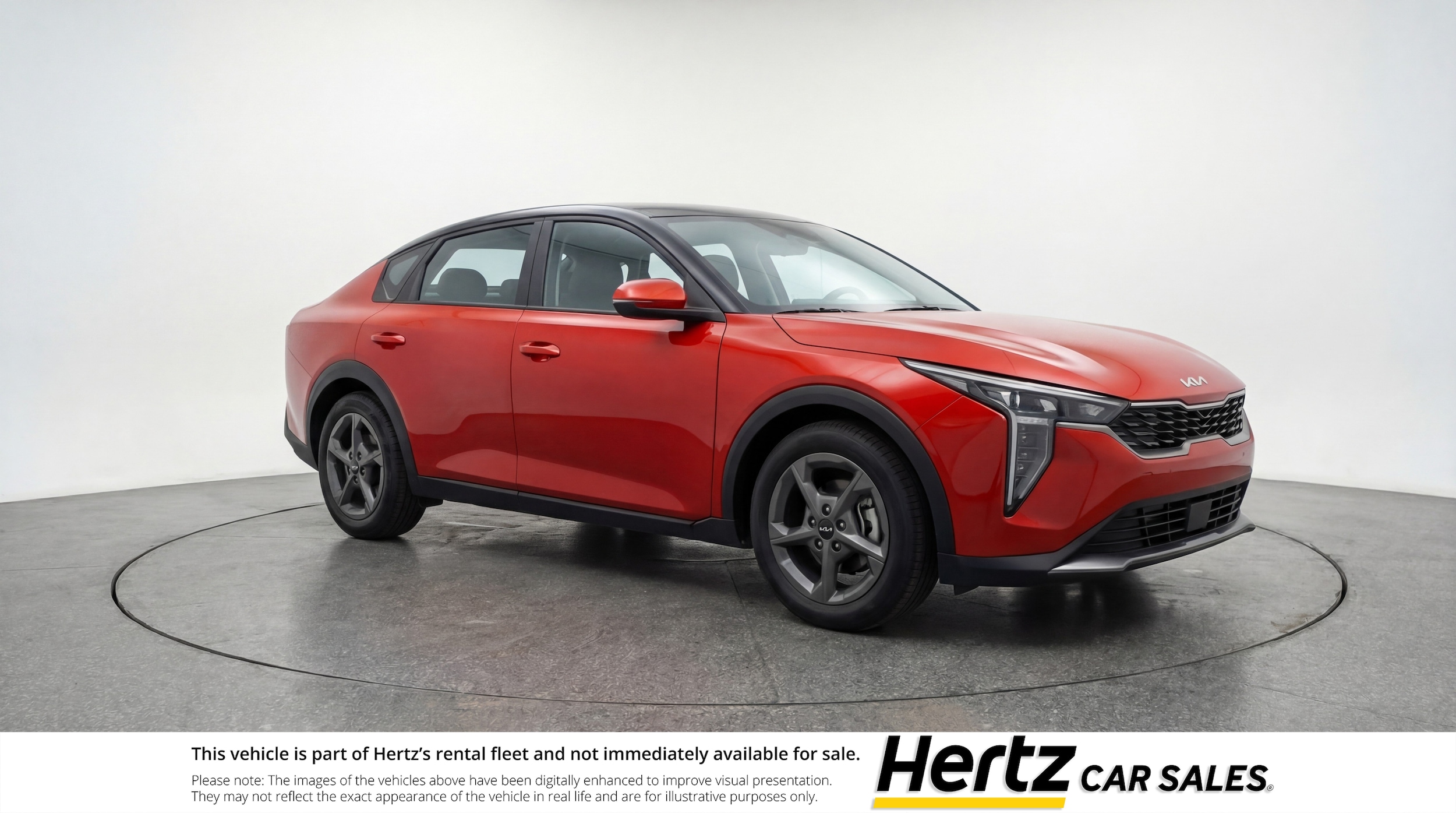 Thumbnail: 2025 Kia K4 - 1