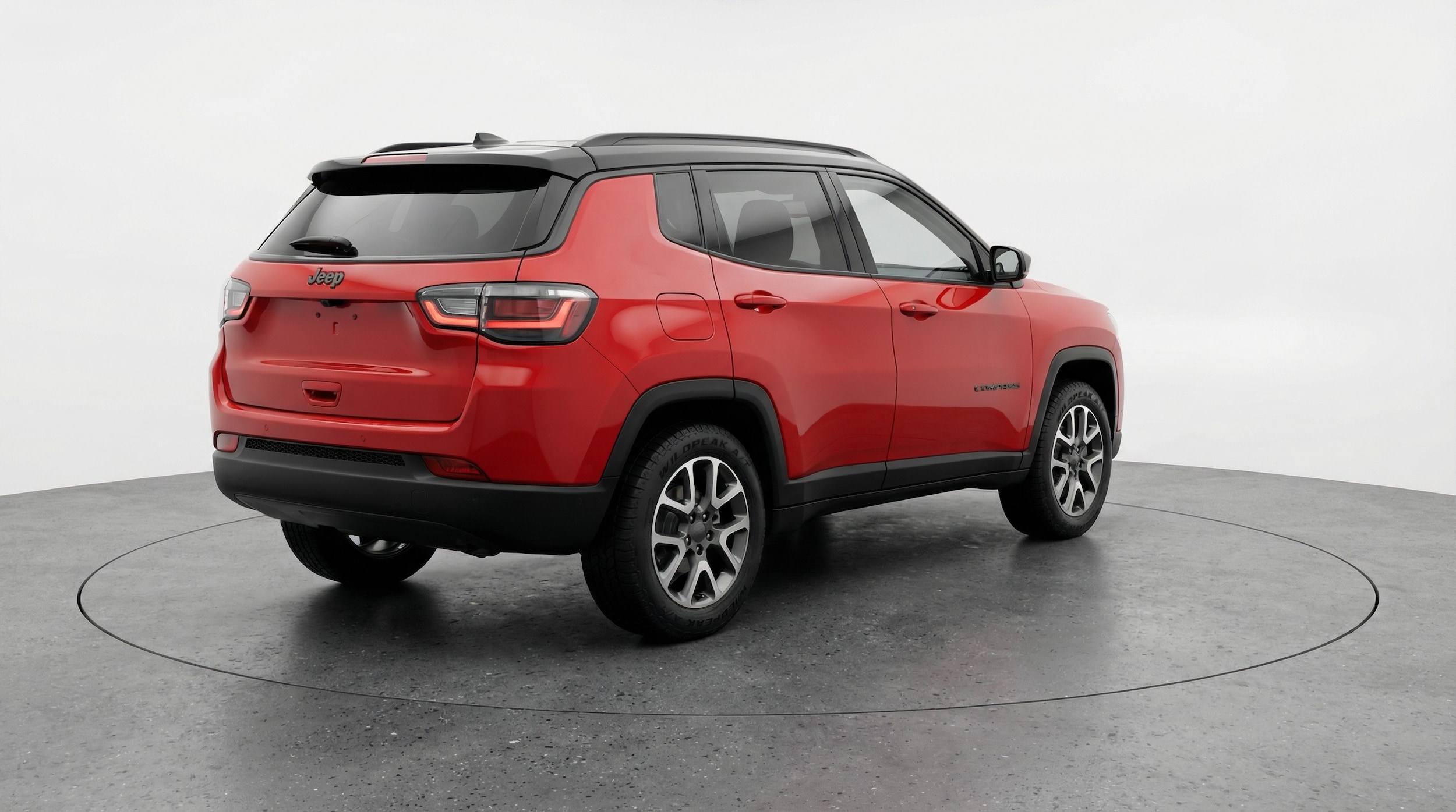 Thumbnail: 2025 Jeep Compass - 7