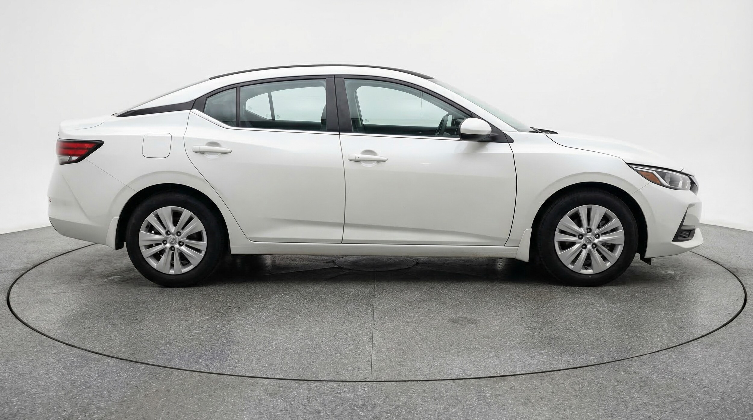 Thumbnail: 2025 Nissan Sentra - 8