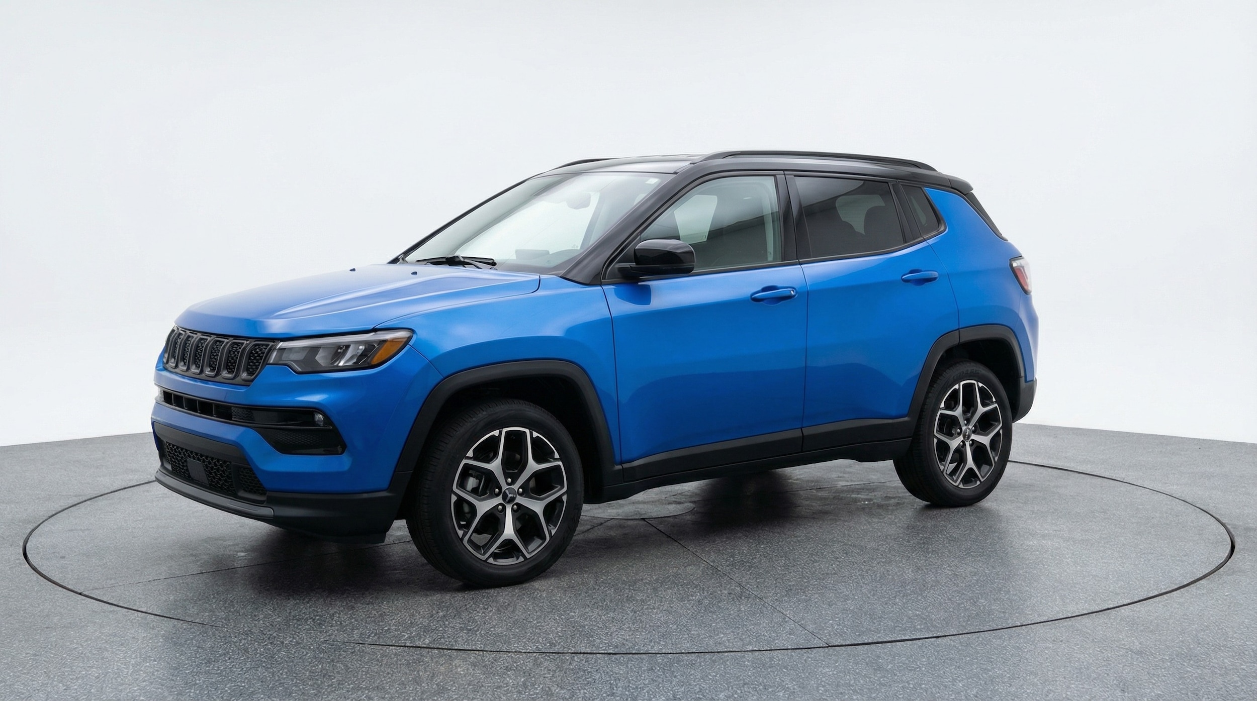 Thumbnail: 2025 Jeep Compass - 3